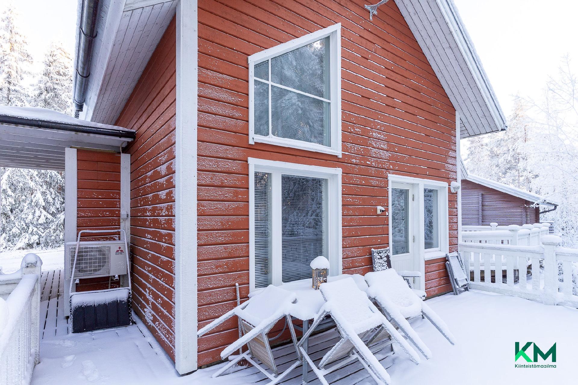 Länsirinne 13, Sappee, Pälkäne