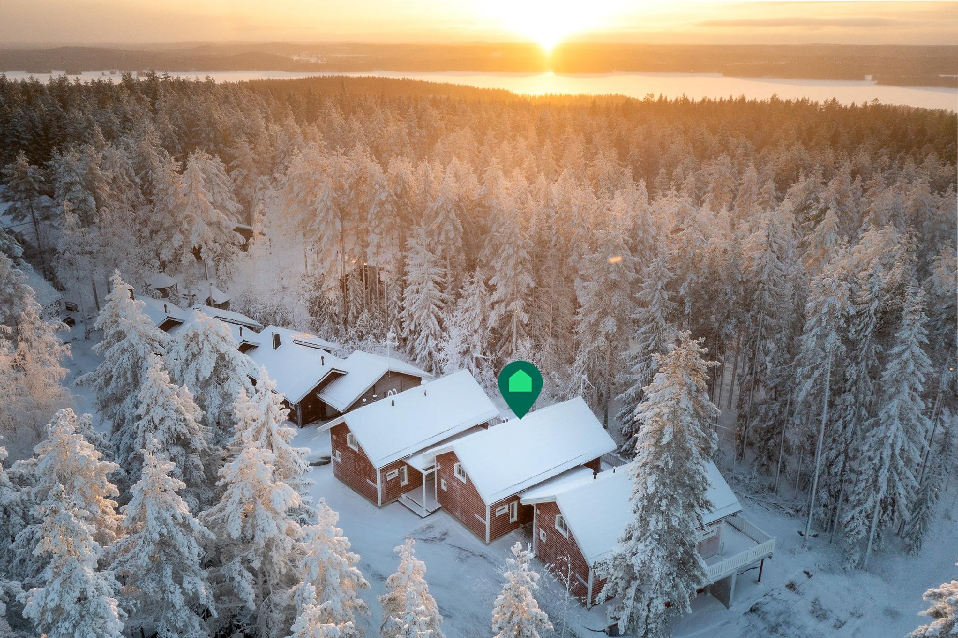 Länsirinne 13, Sappee, Pälkäne