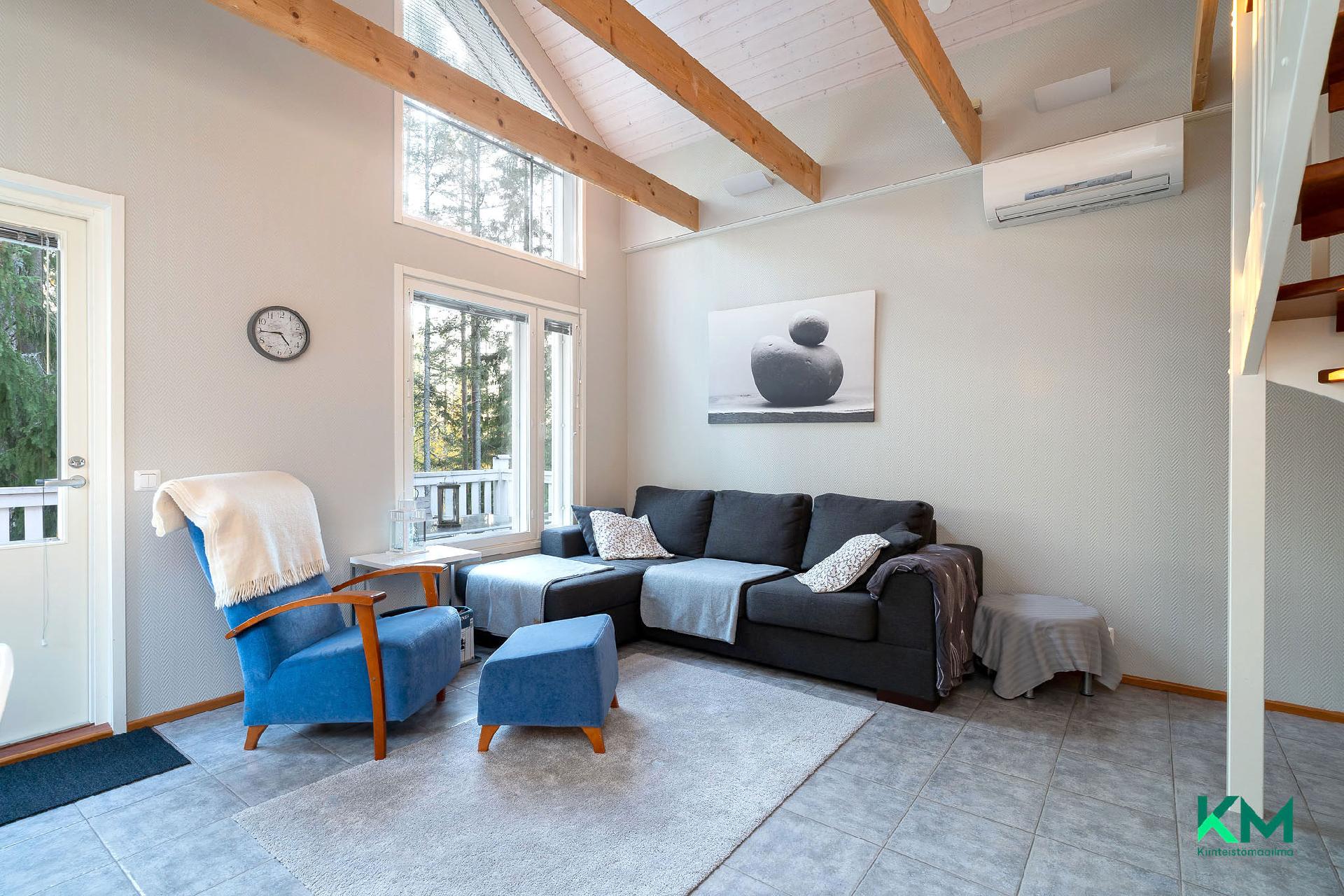 Länsirinne 13, Sappee, Pälkäne