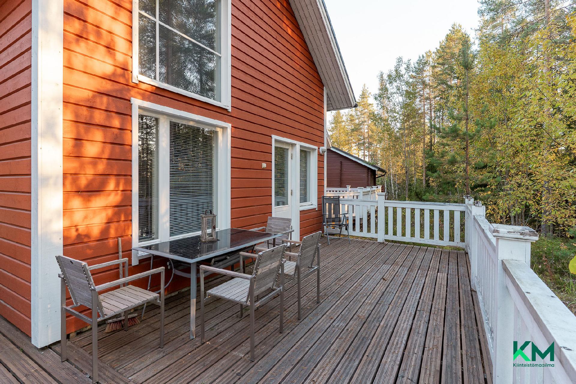 Länsirinne 13, Sappee, Pälkäne