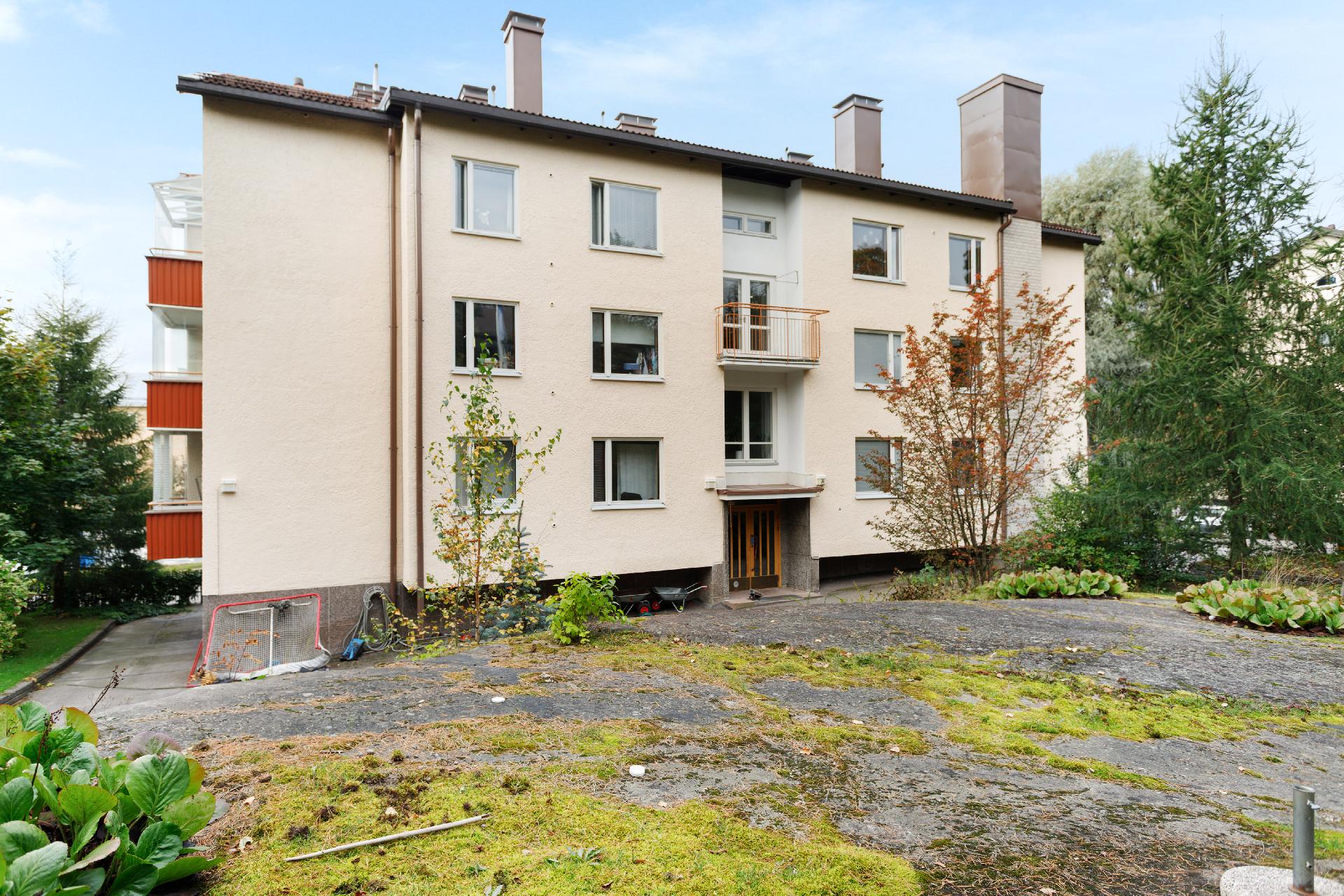 Vihdintie 9, Etelä-Haaga, Helsinki