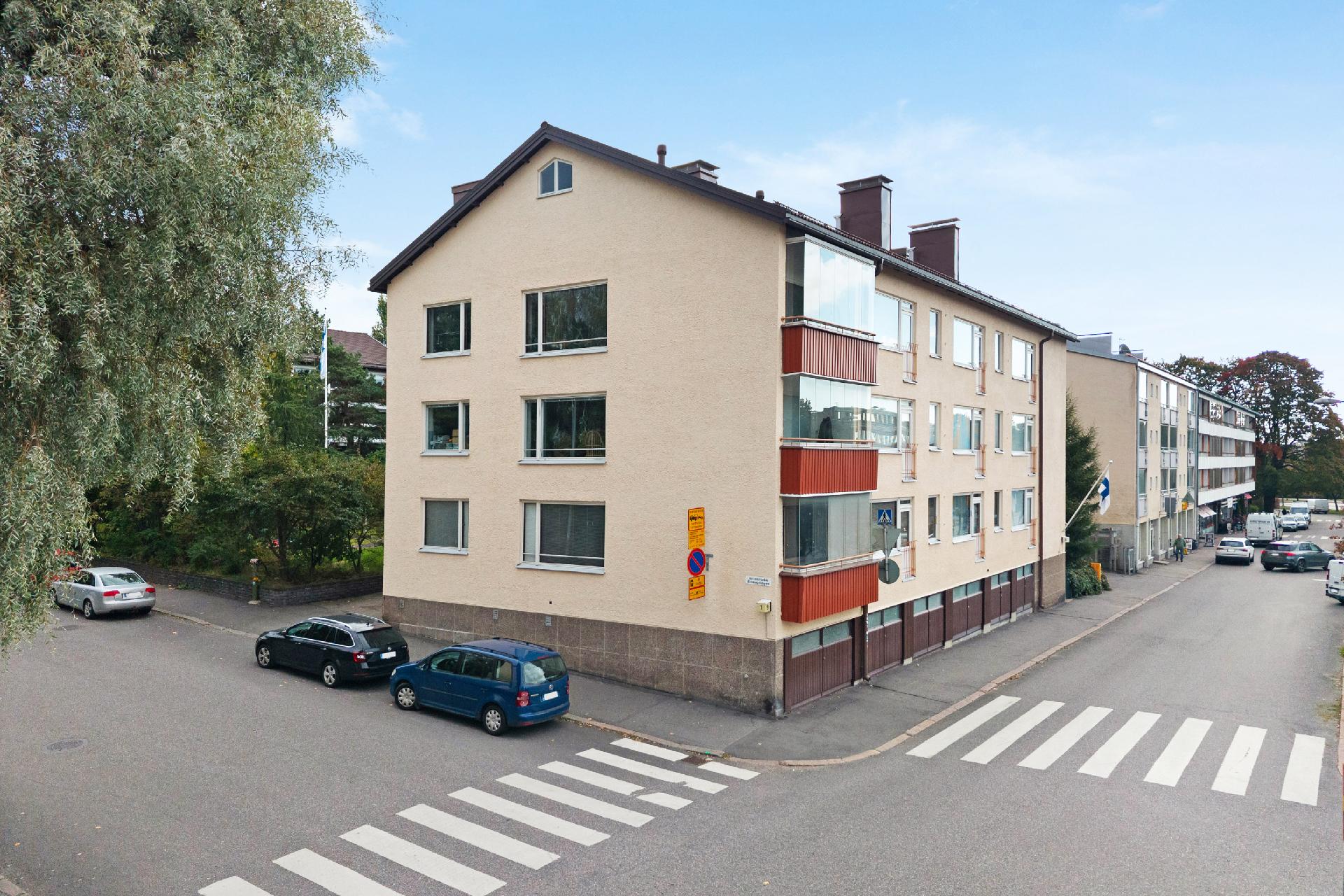 Vihdintie 9, Etelä-Haaga, Helsinki