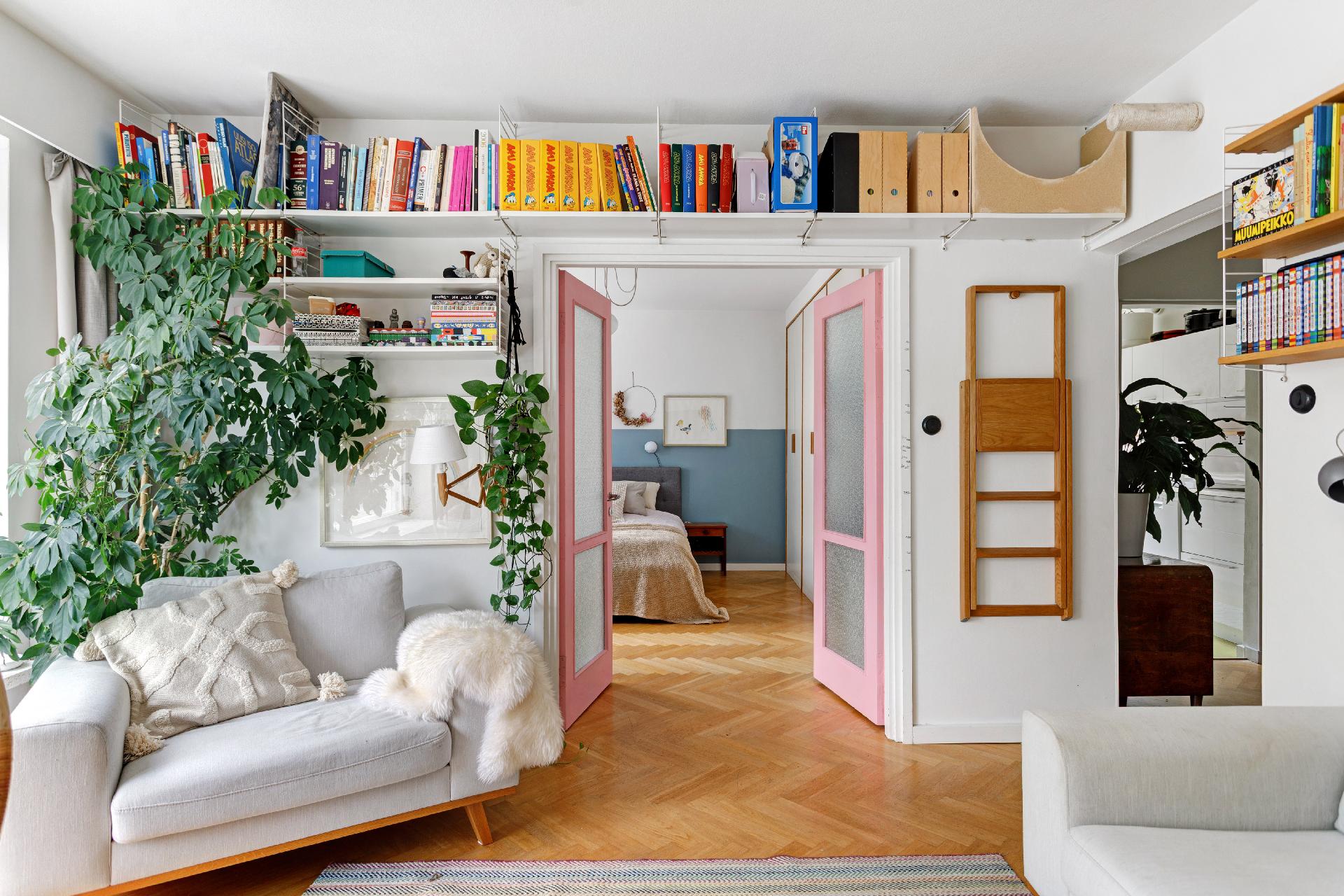 Vihdintie 9, Etelä-Haaga, Helsinki