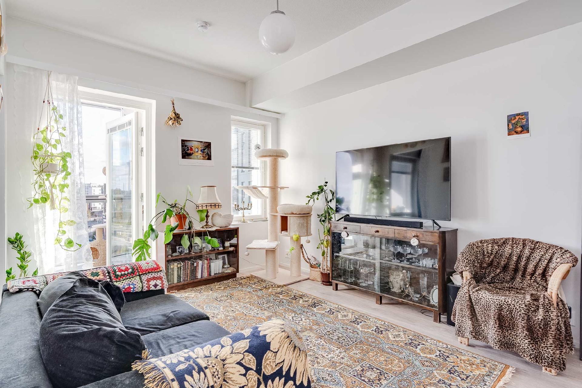 Tervatehtaanraitti 10, Santalahti, Tampere