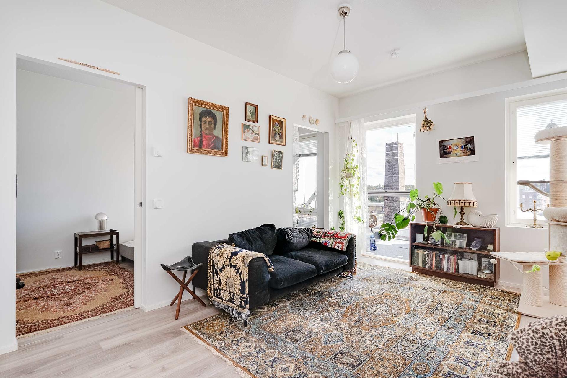 Tervatehtaanraitti 10, Santalahti, Tampere