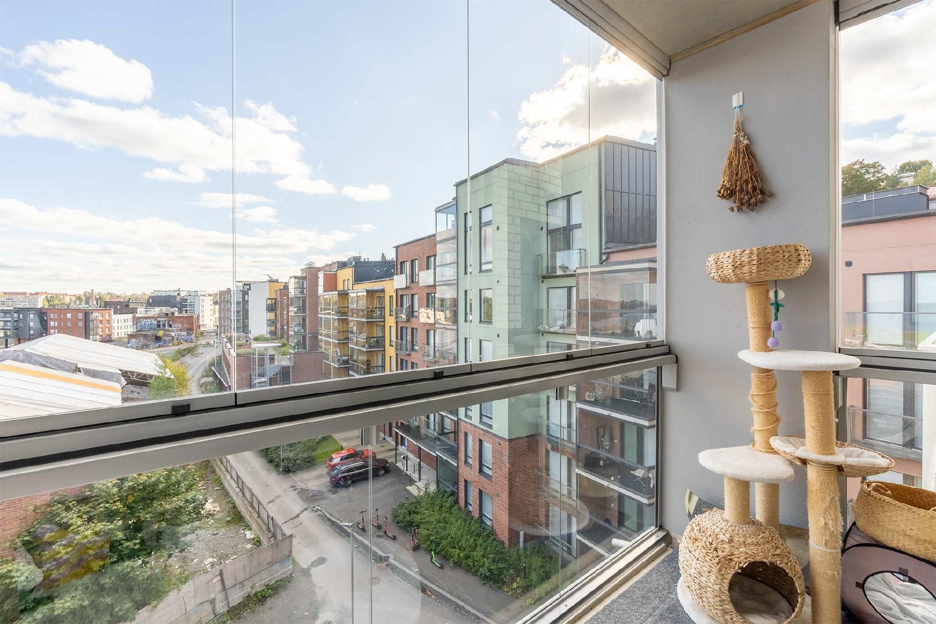 Tervatehtaanraitti 10, Santalahti, Tampere