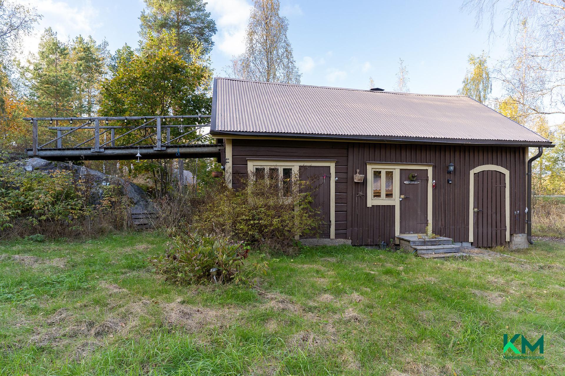 Sappeentie 719, Salmentaka, Pälkäne