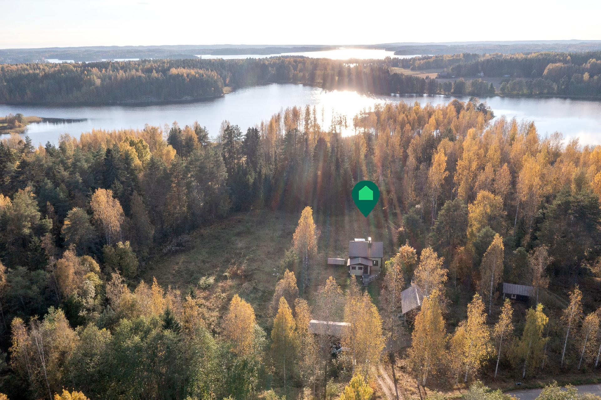 Sappeentie 719, Salmentaka, Pälkäne