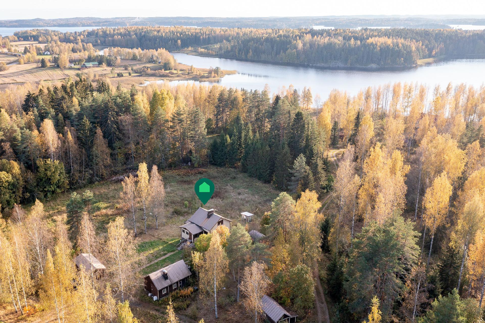 Sappeentie 719, Salmentaka, Pälkäne