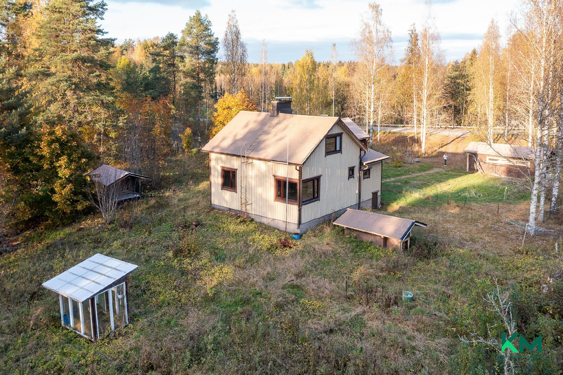 Sappeentie 719, Salmentaka, Pälkäne