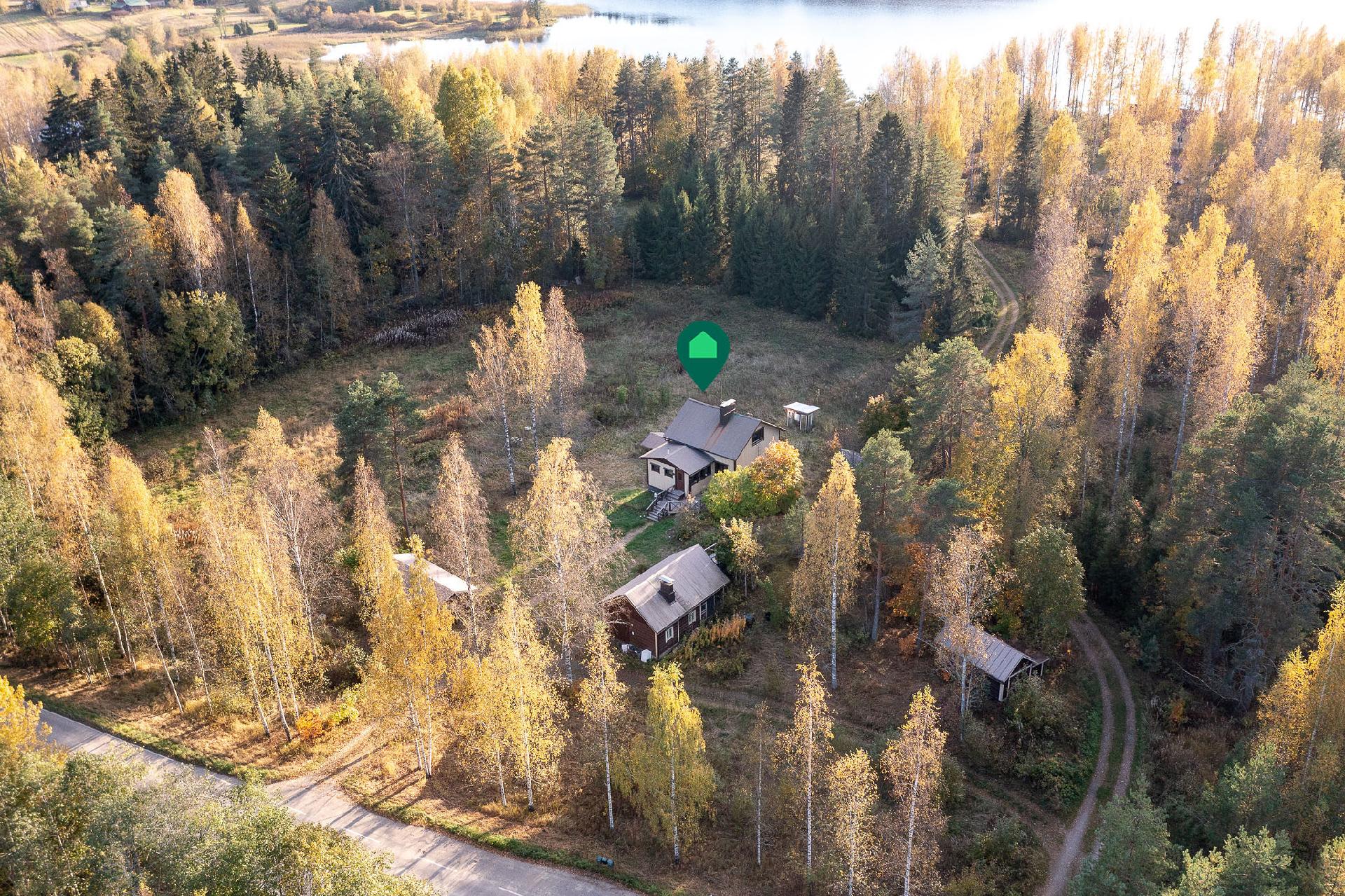 Sappeentie 719, Salmentaka, Pälkäne