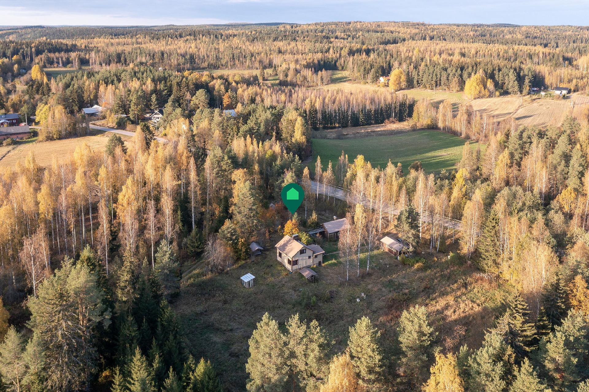 Sappeentie 719, Salmentaka, Pälkäne