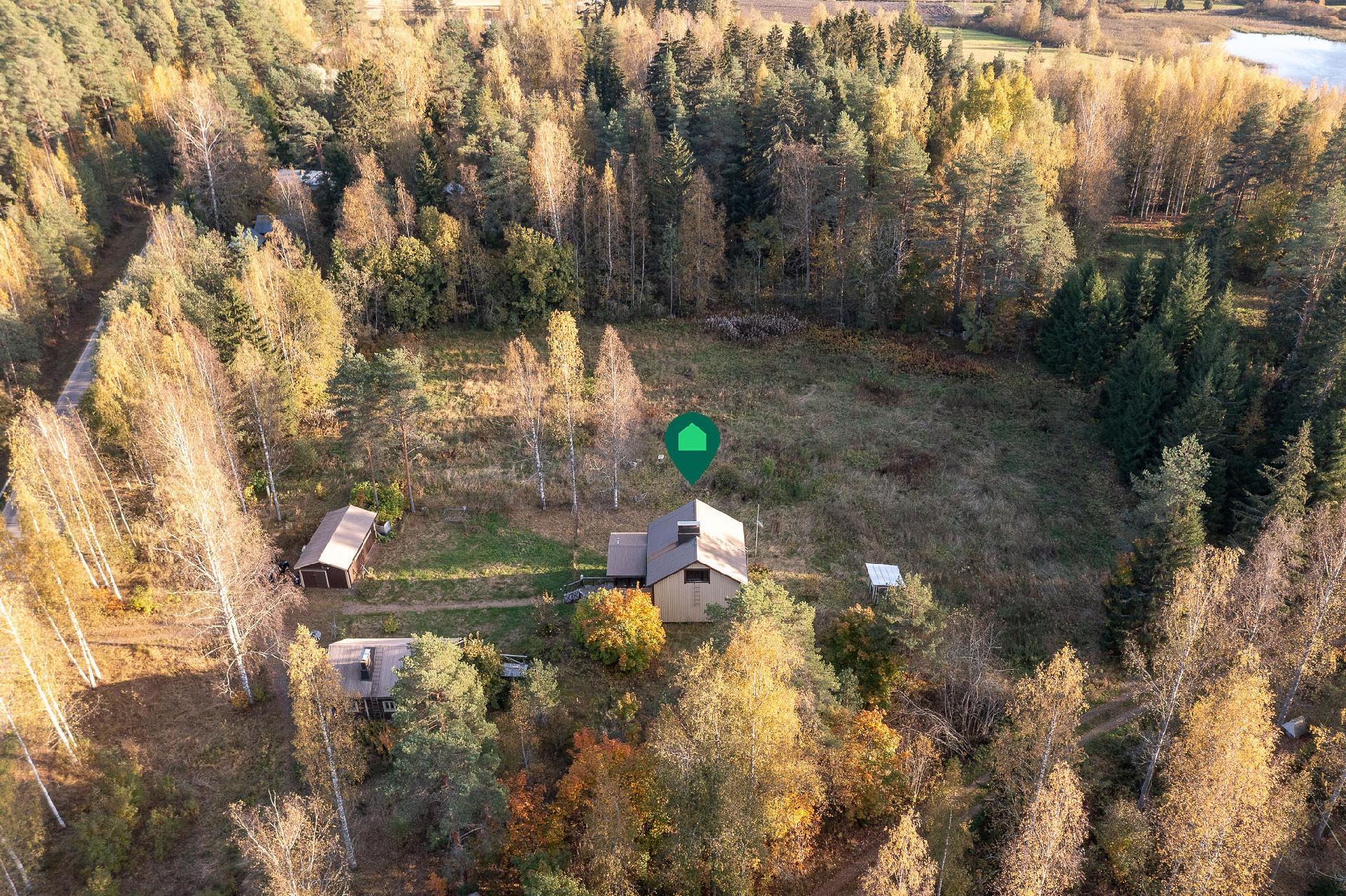 Sappeentie 719, Salmentaka, Pälkäne