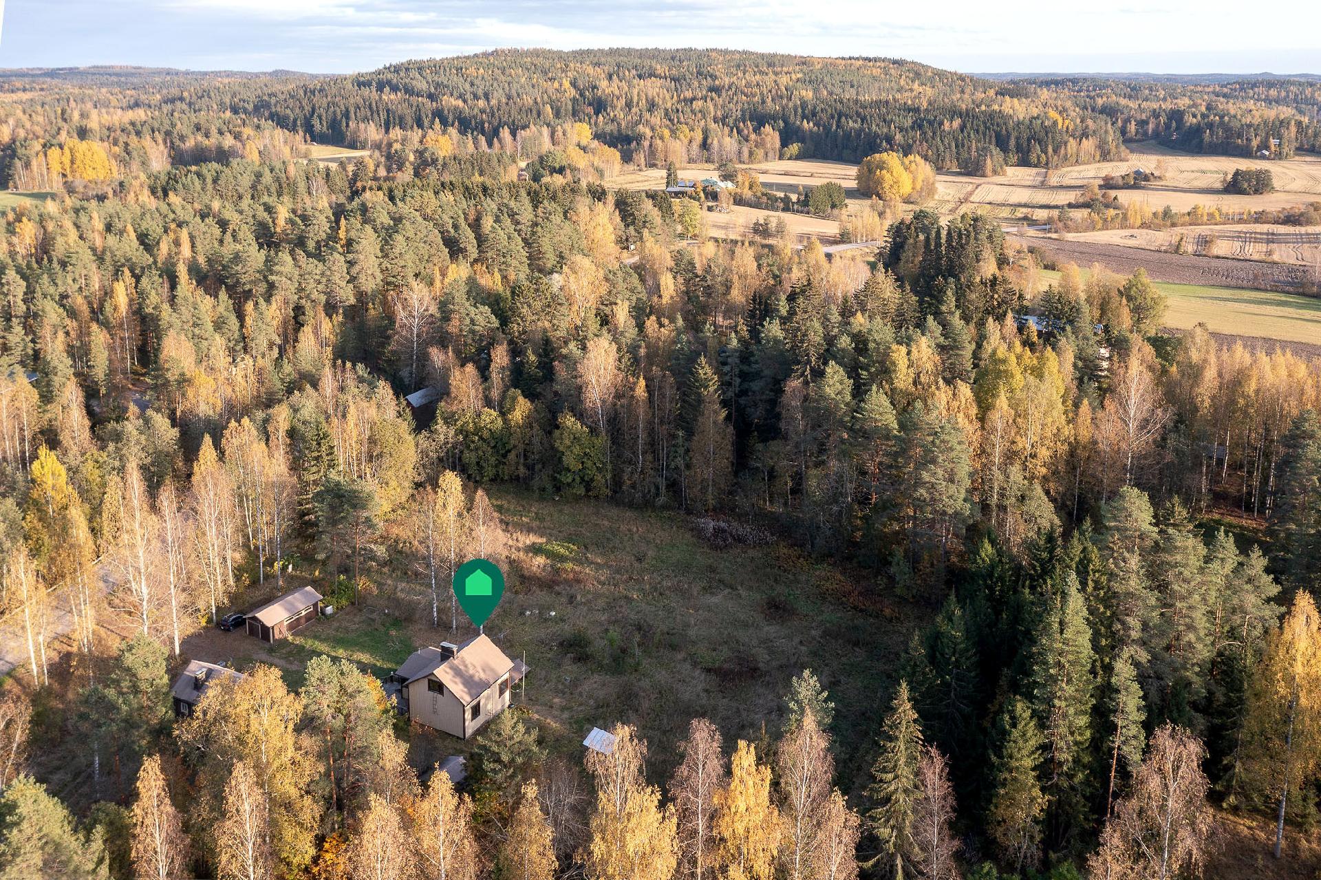 Sappeentie 719, Salmentaka, Pälkäne