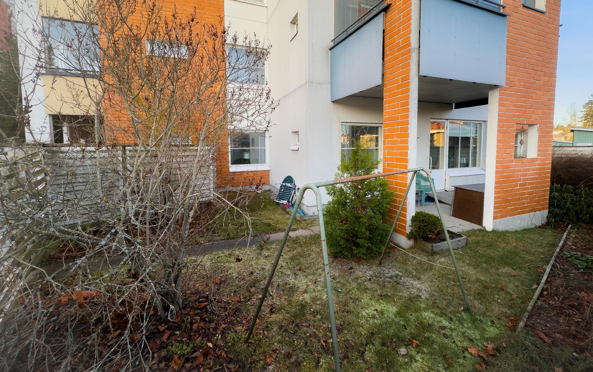 Muorinpolku 10, Keskusta, Järvenpää