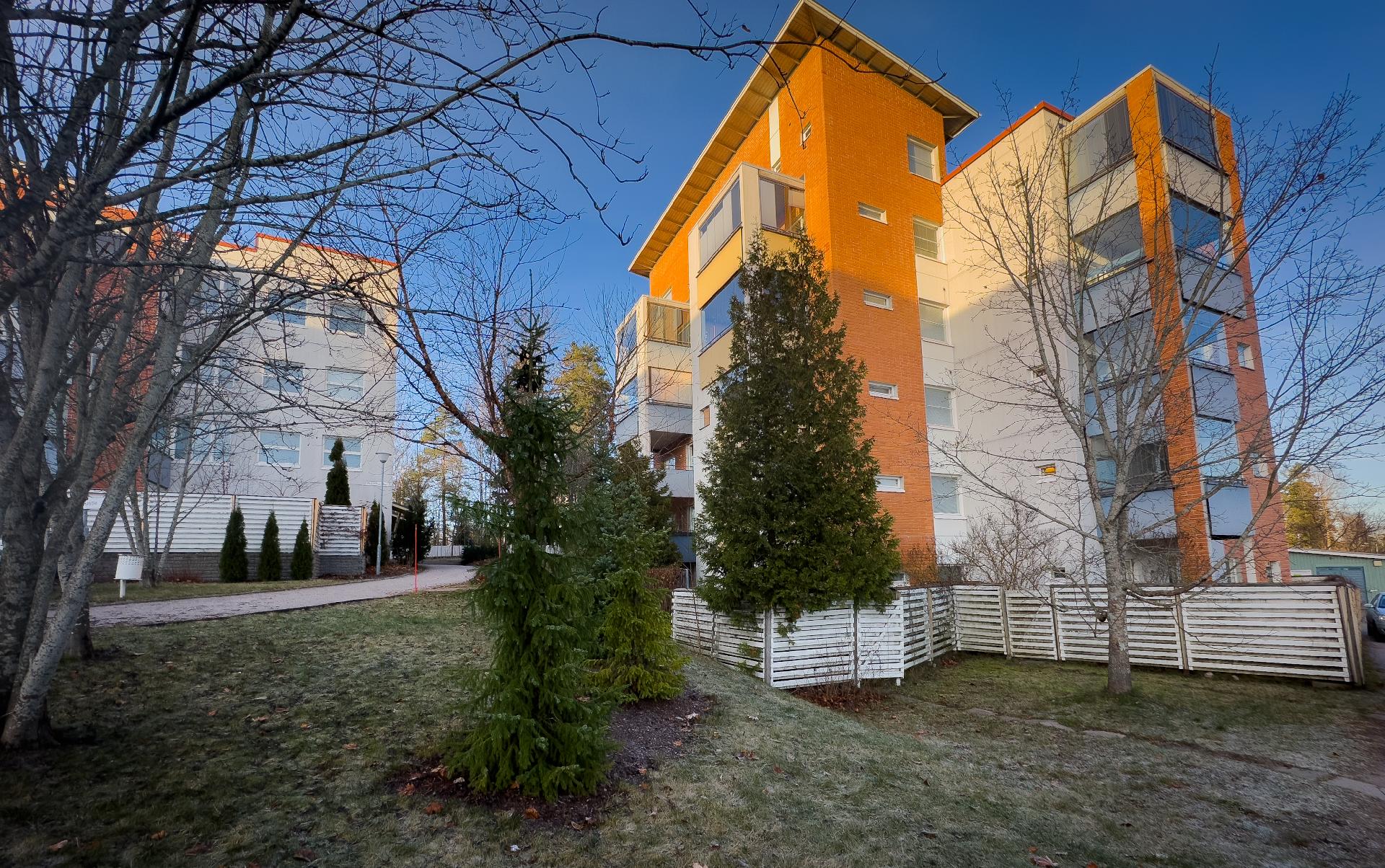 Muorinpolku 10, Keskusta, Järvenpää