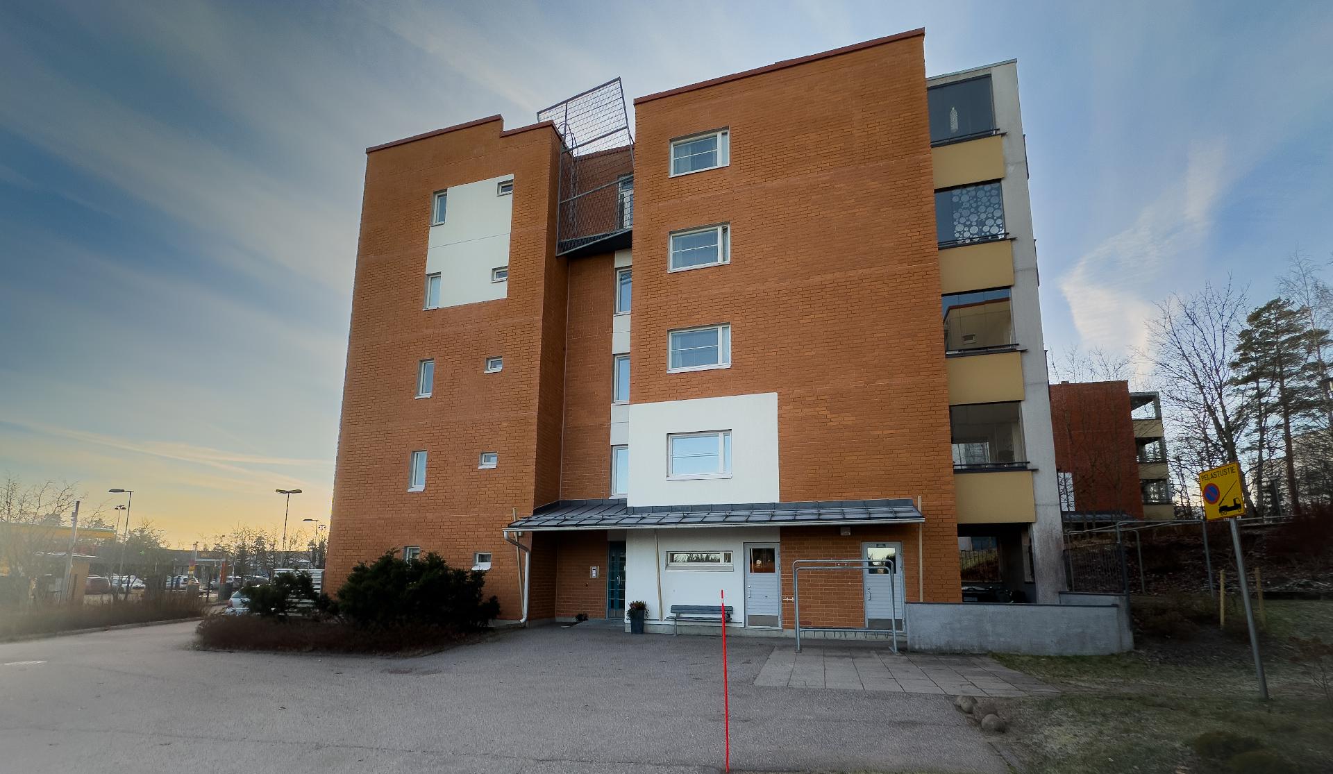 Muorinpolku 10, Keskusta, Järvenpää