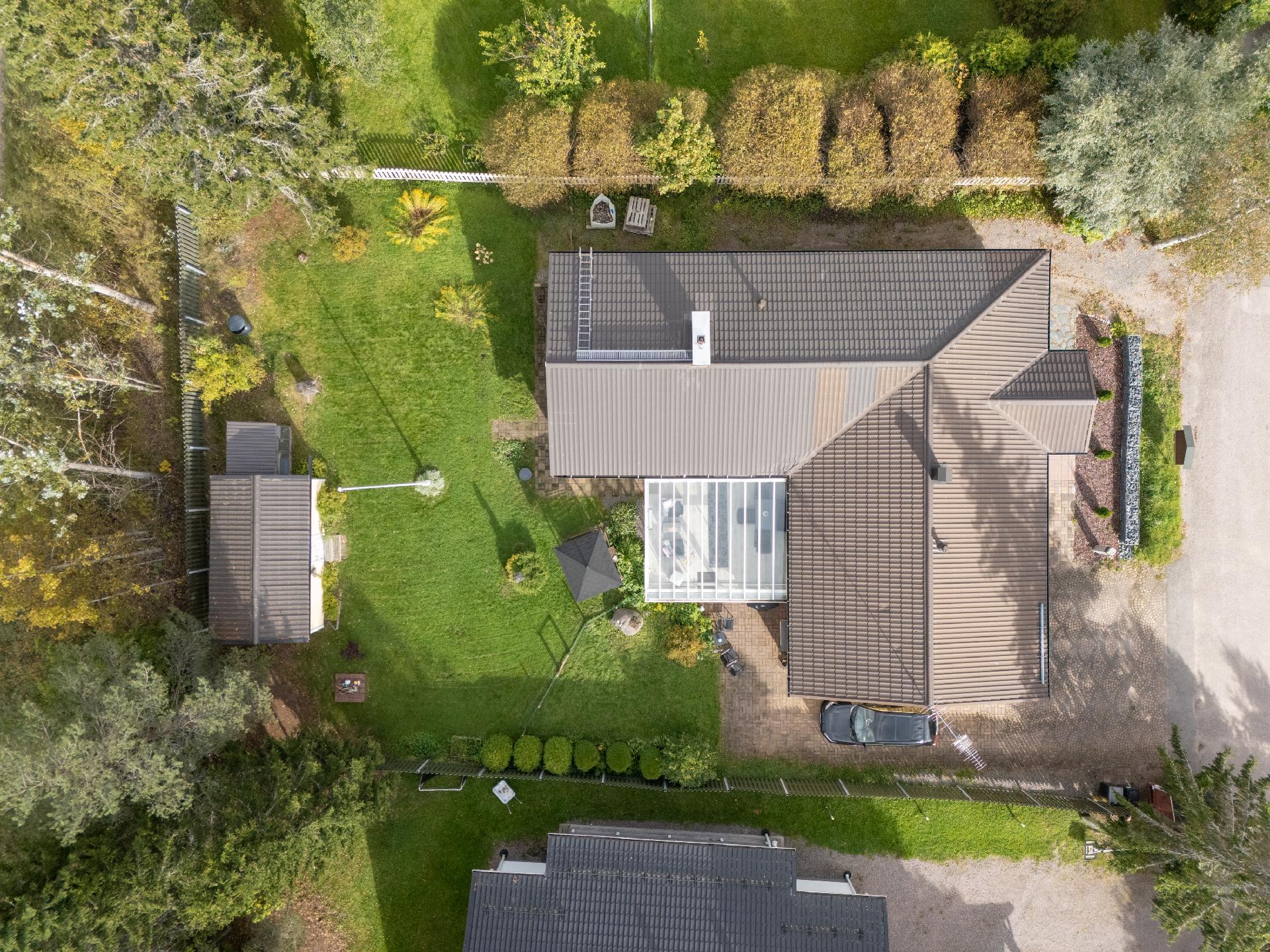 Tuomaantie 12, Kirkonkylä, Nurmijärvi