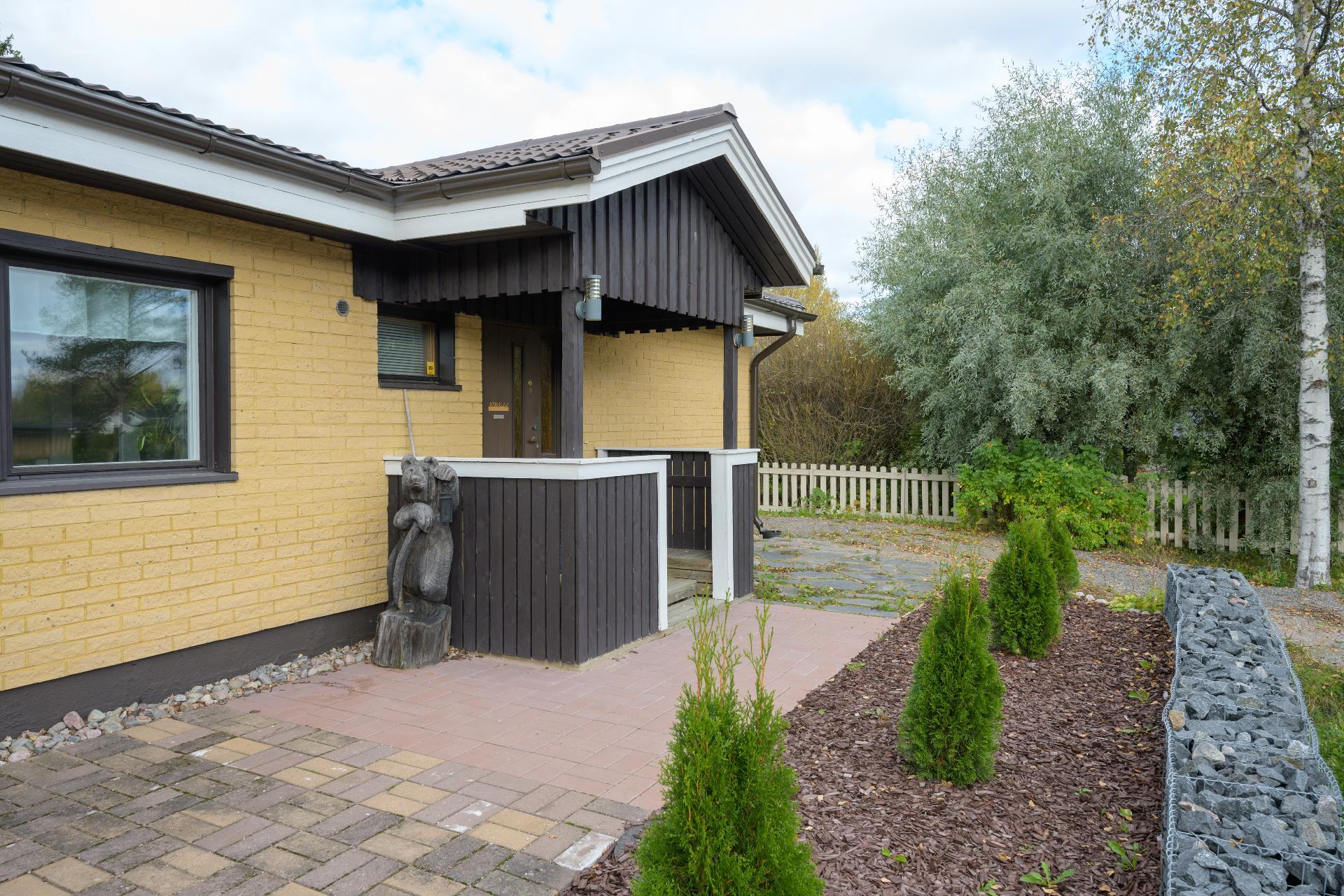 Tuomaantie 12, Kirkonkylä, Nurmijärvi