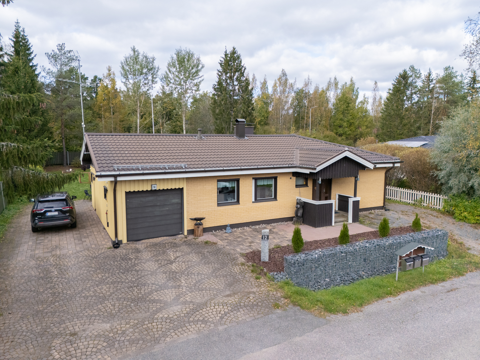 Tuomaantie 12, Kirkonkylä, Nurmijärvi