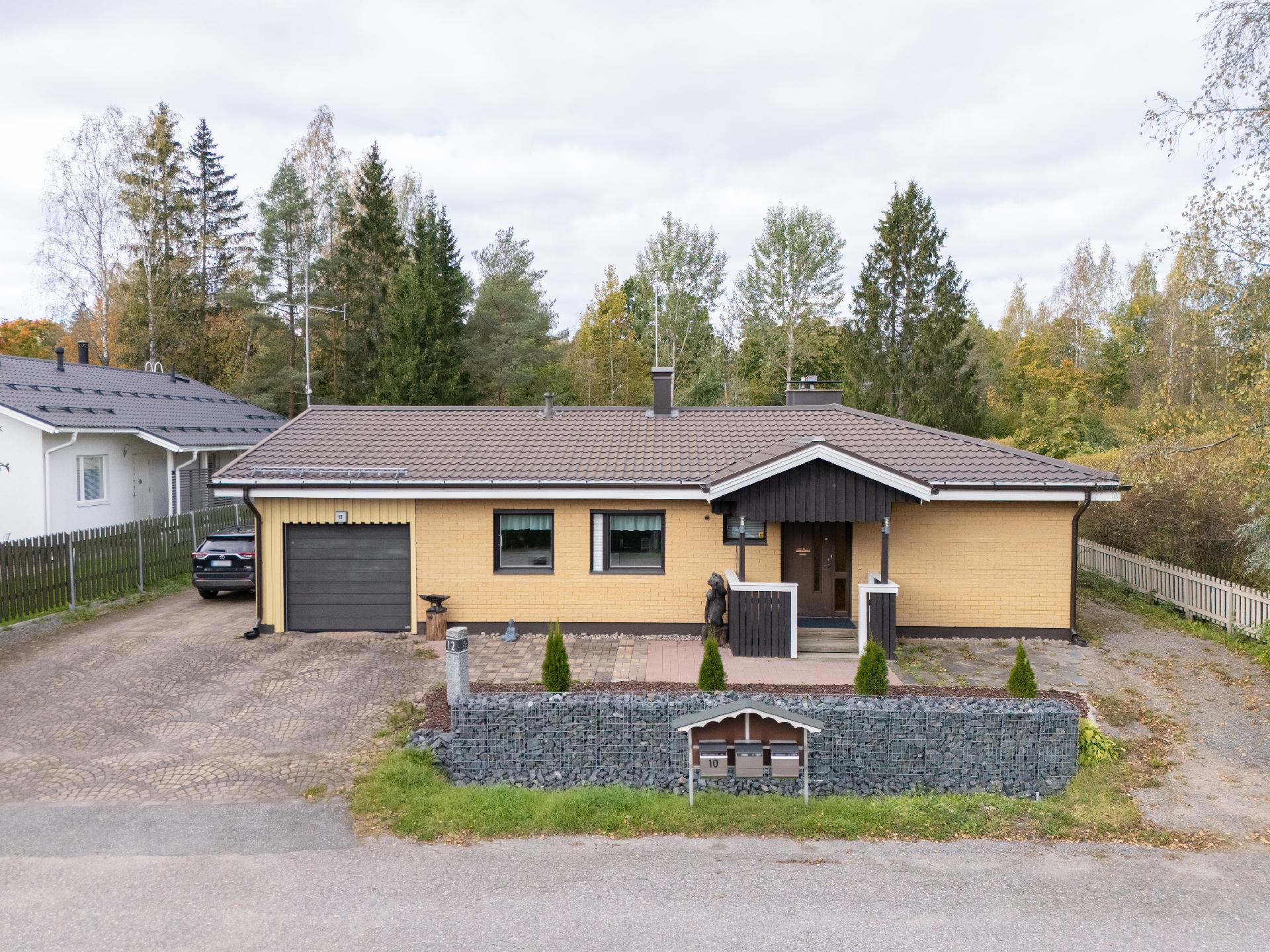 Tuomaantie 12, Kirkonkylä, Nurmijärvi