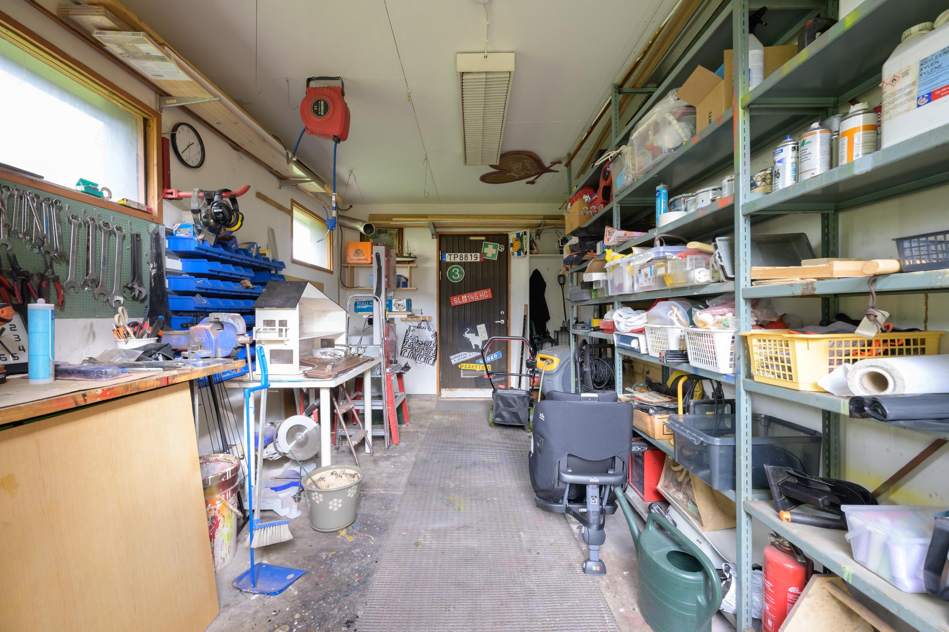 Tuomaantie 12, Kirkonkylä, Nurmijärvi