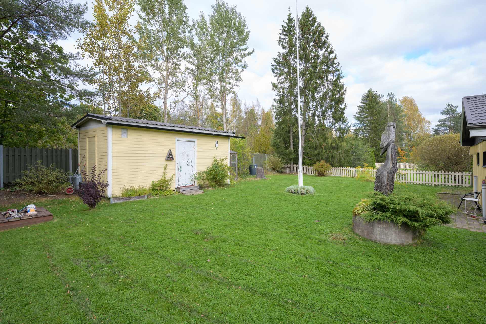 Tuomaantie 12, Kirkonkylä, Nurmijärvi