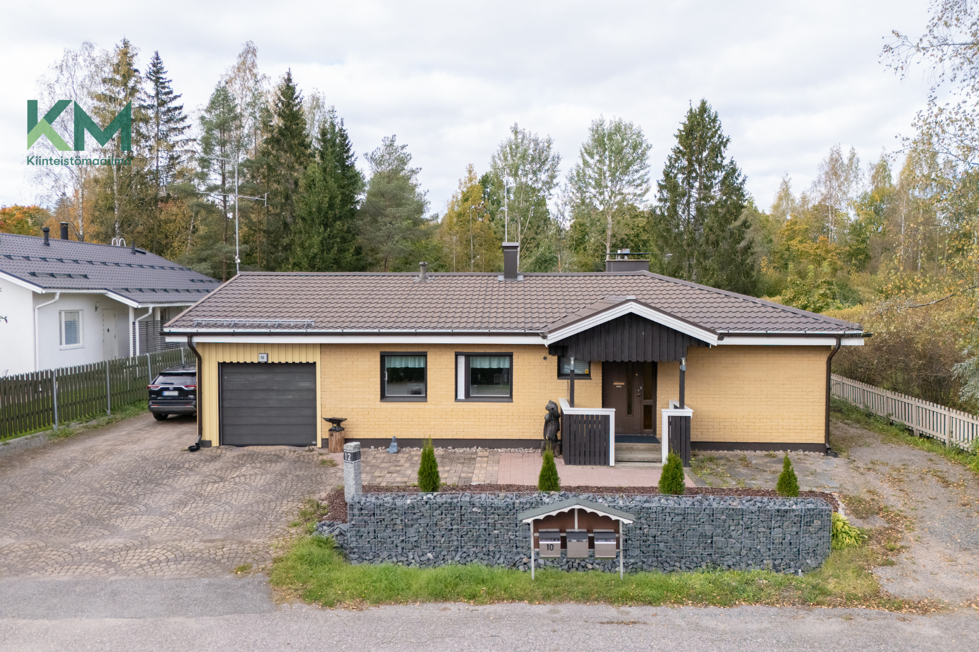 Tuomaantie 12, Kirkonkylä, Nurmijärvi