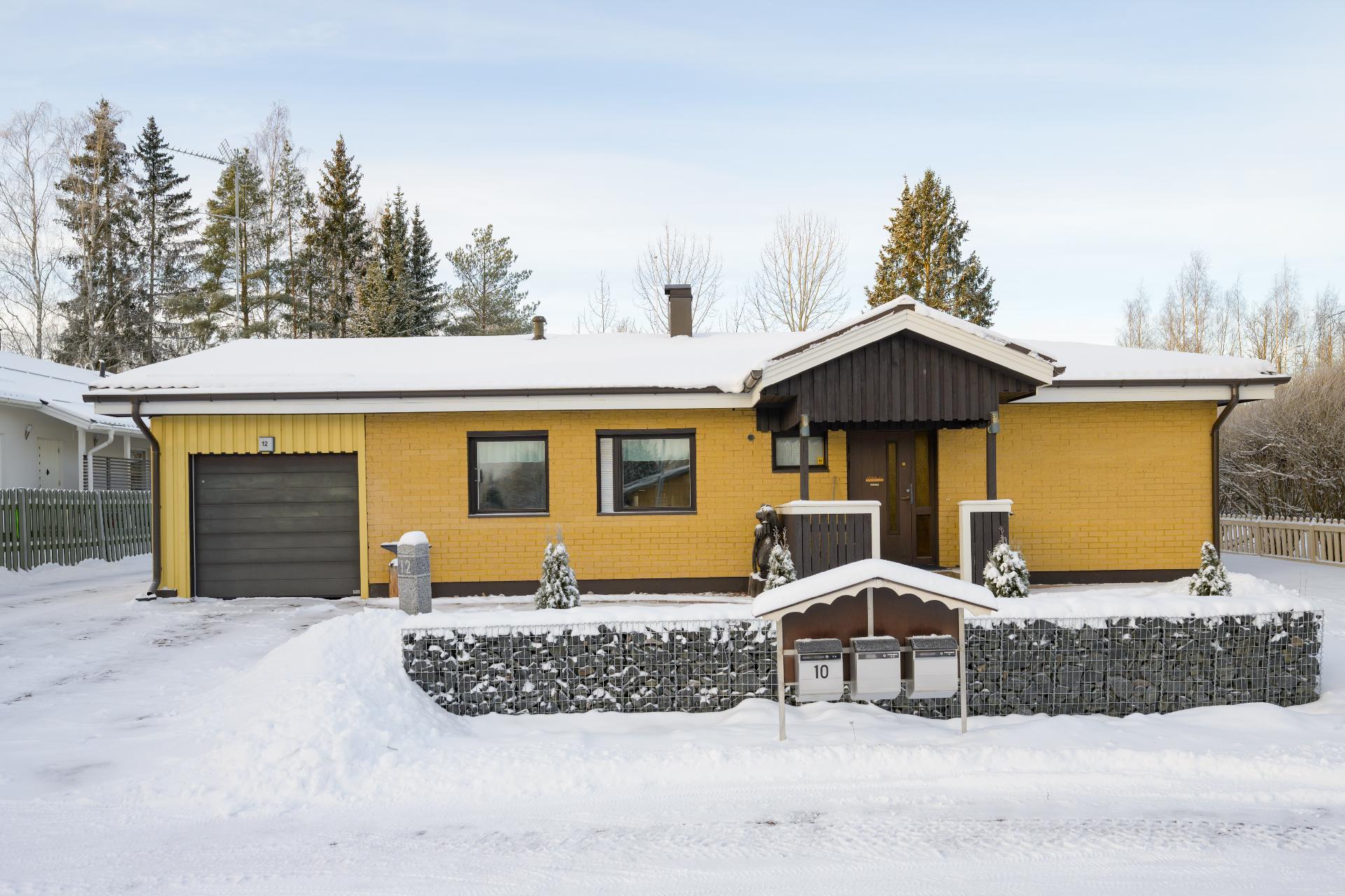 Tuomaantie 12, Kirkonkylä, Nurmijärvi