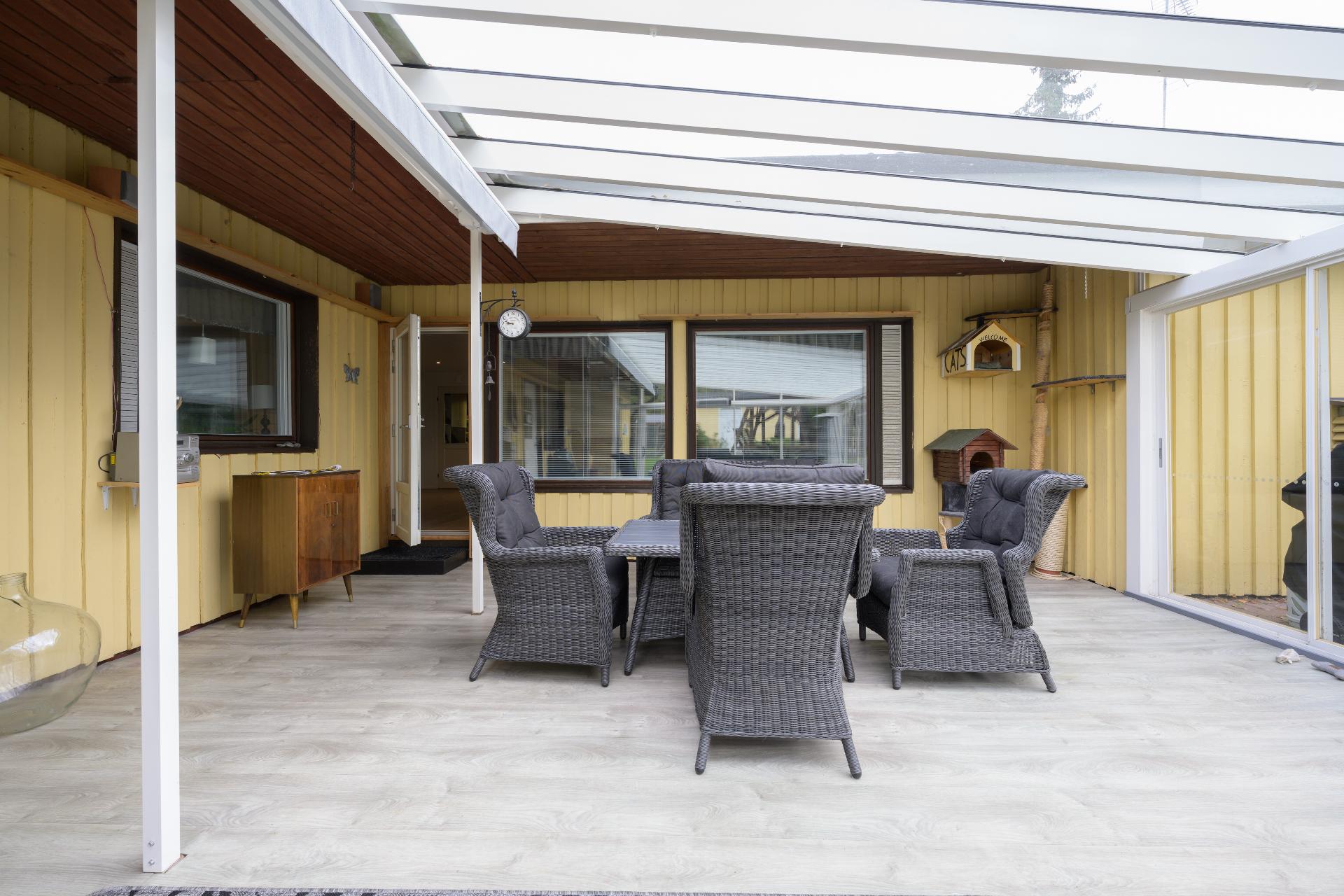 Tuomaantie 12, Kirkonkylä, Nurmijärvi