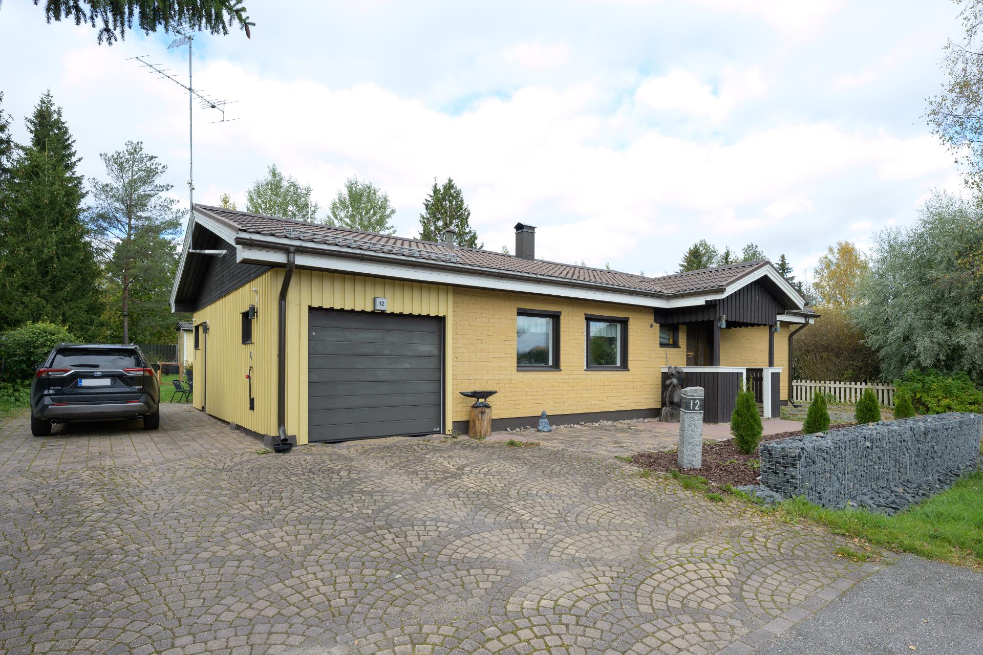 Tuomaantie 12, Kirkonkylä, Nurmijärvi