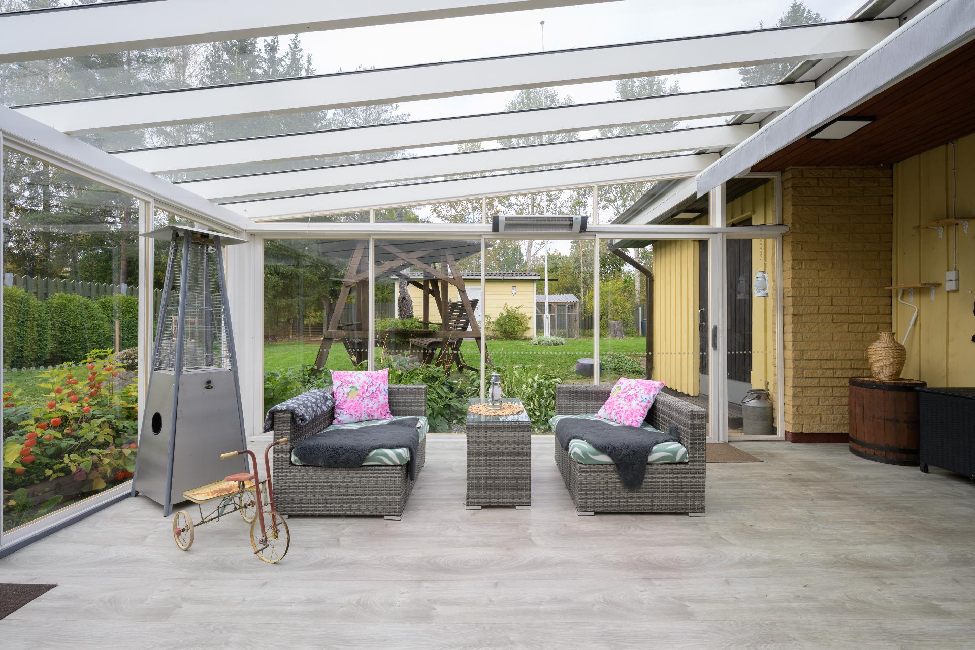 Tuomaantie 12, Kirkonkylä, Nurmijärvi