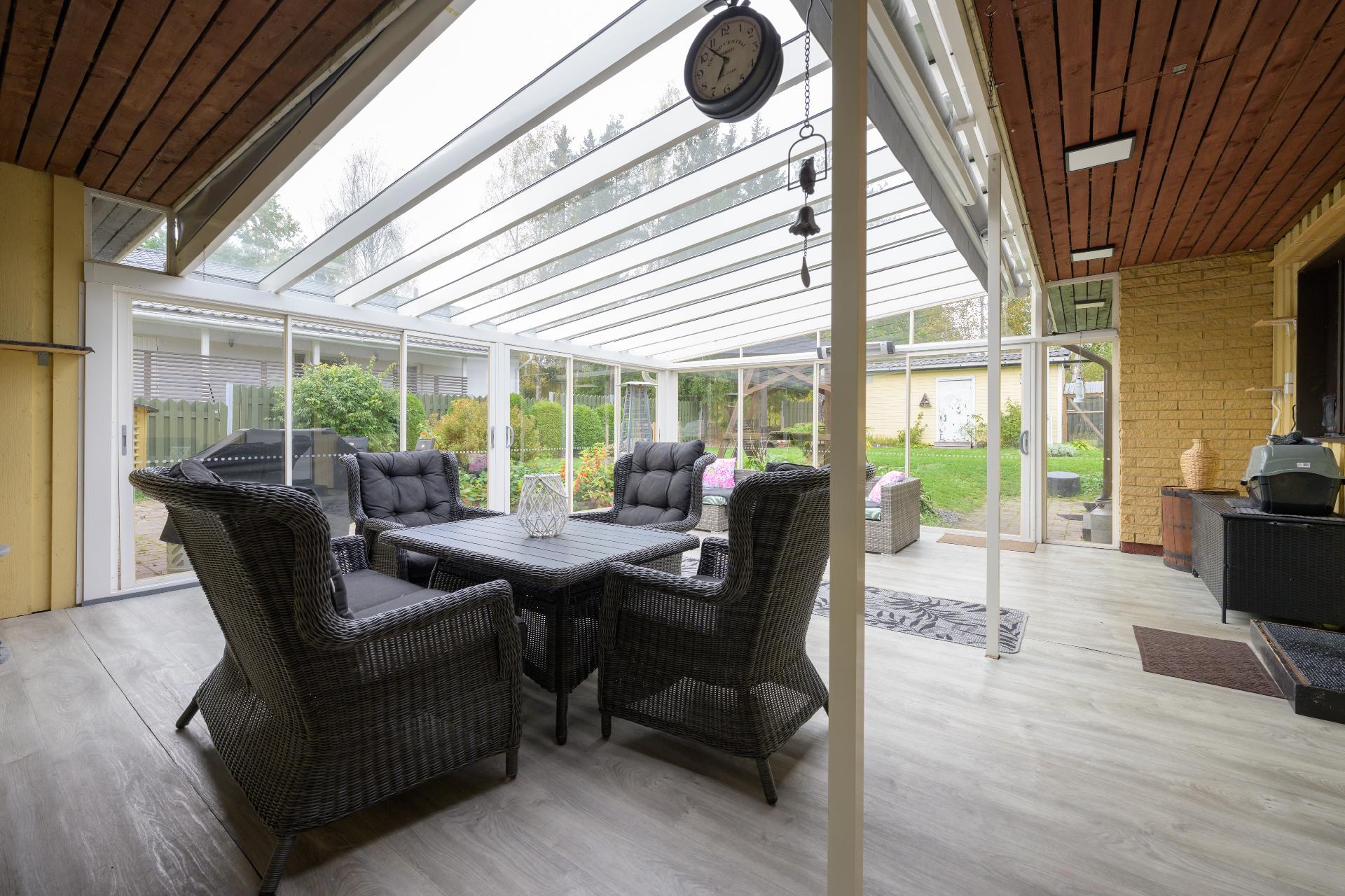 Tuomaantie 12, Kirkonkylä, Nurmijärvi