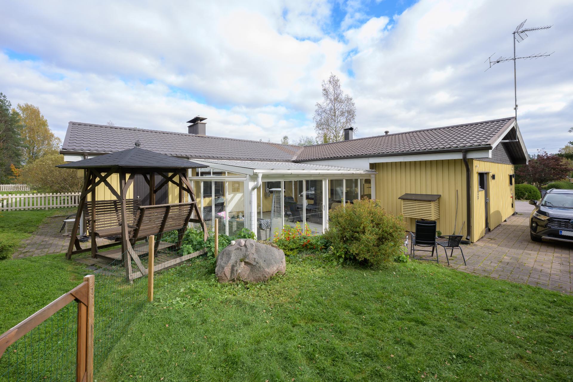 Tuomaantie 12, Kirkonkylä, Nurmijärvi