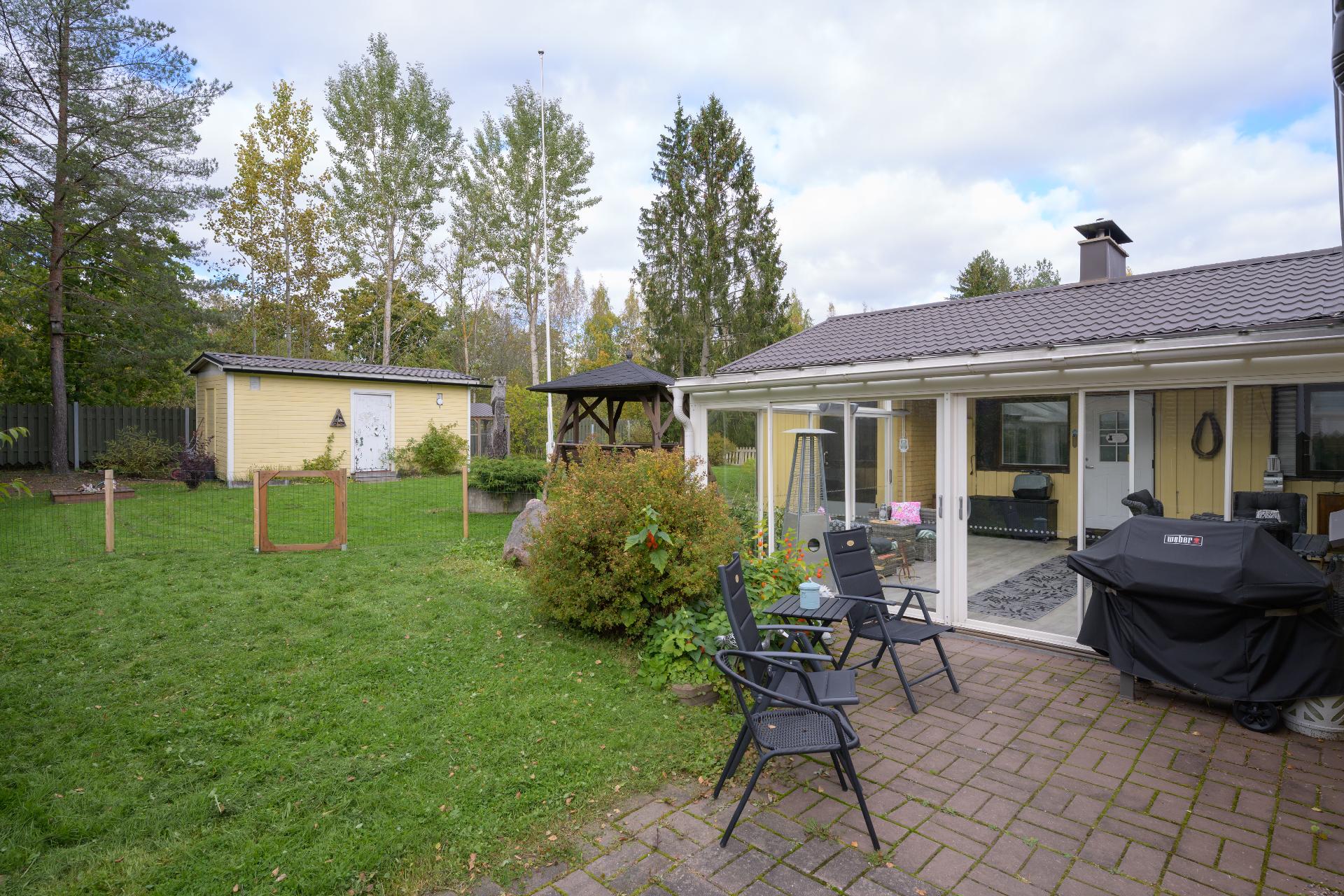 Tuomaantie 12, Kirkonkylä, Nurmijärvi