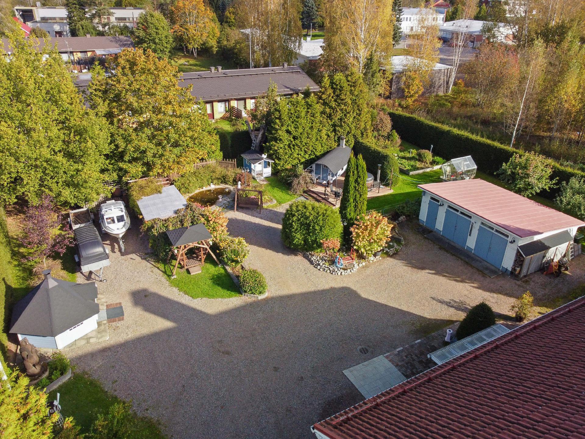 Vaahteratie 12, Oitti, Hausjärvi