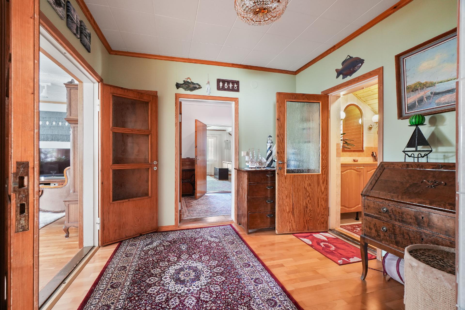 Vaahteratie 12, Oitti, Hausjärvi