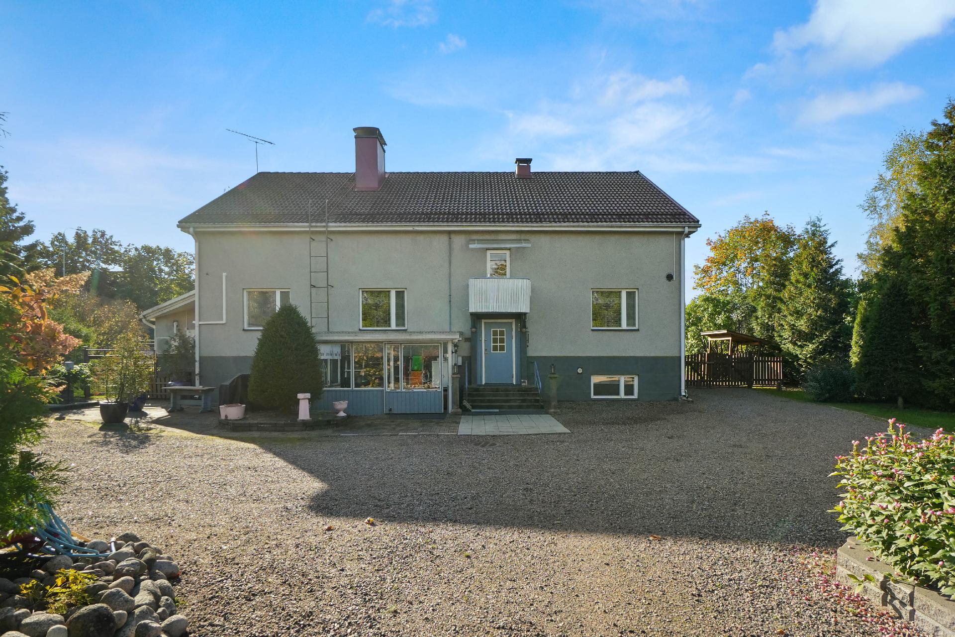 Vaahteratie 12, Oitti, Hausjärvi