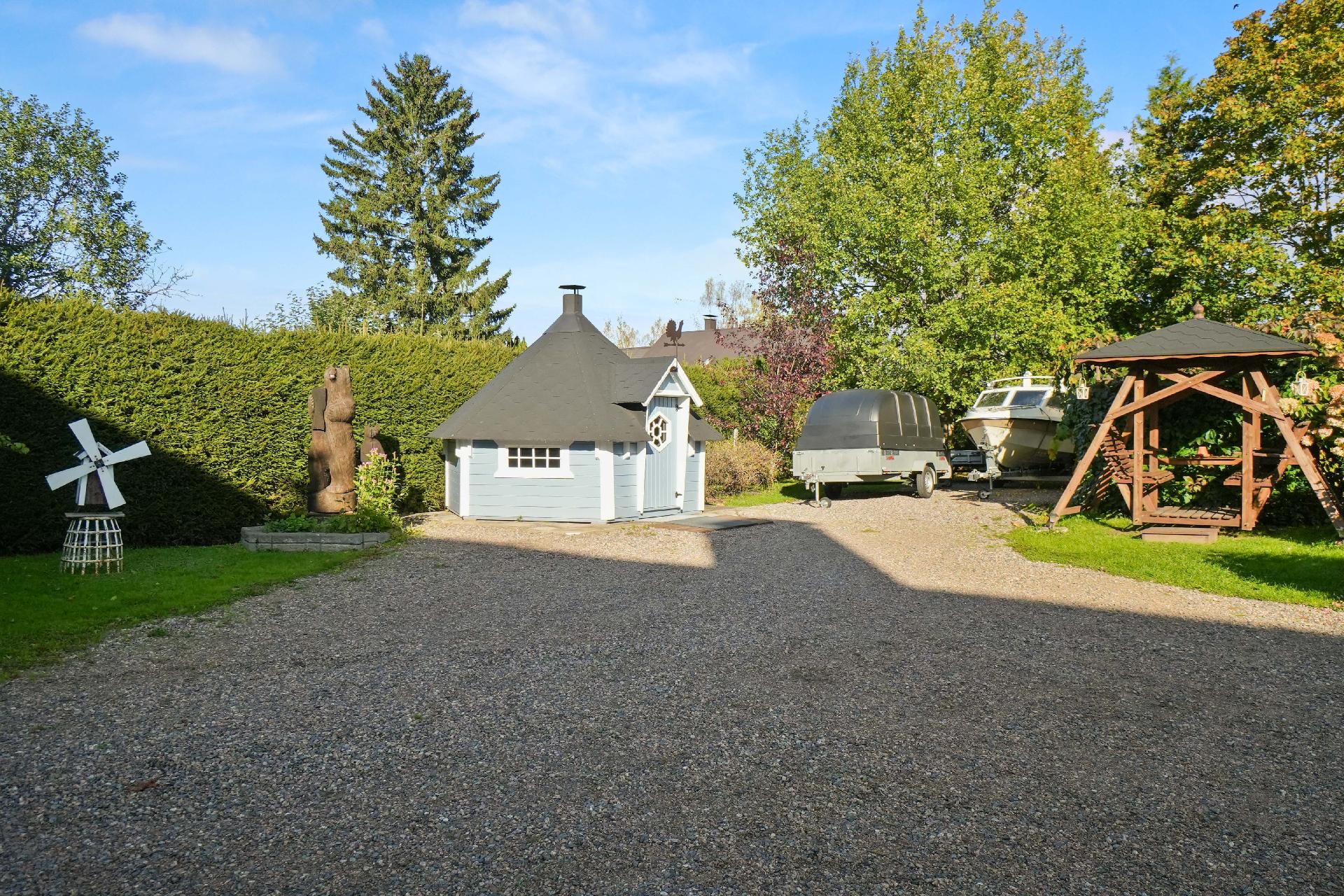 Vaahteratie 12, Oitti, Hausjärvi