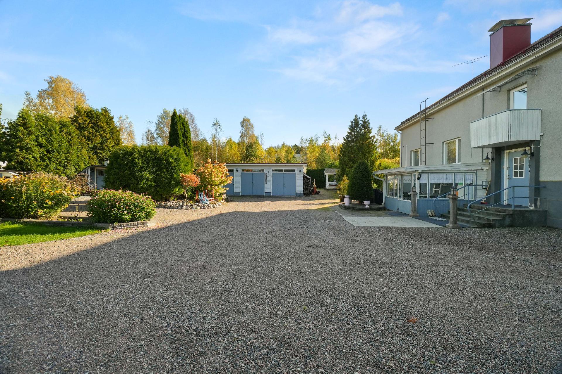 Vaahteratie 12, Oitti, Hausjärvi