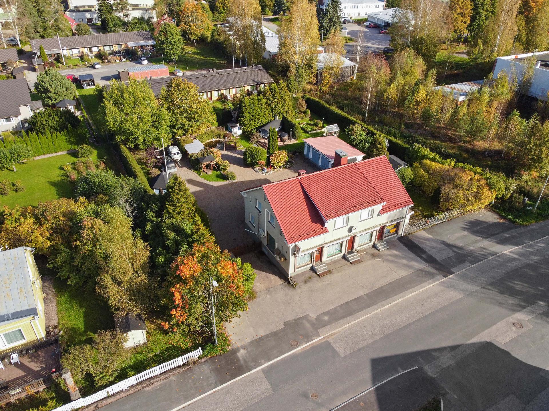 Vaahteratie 12, Oitti, Hausjärvi