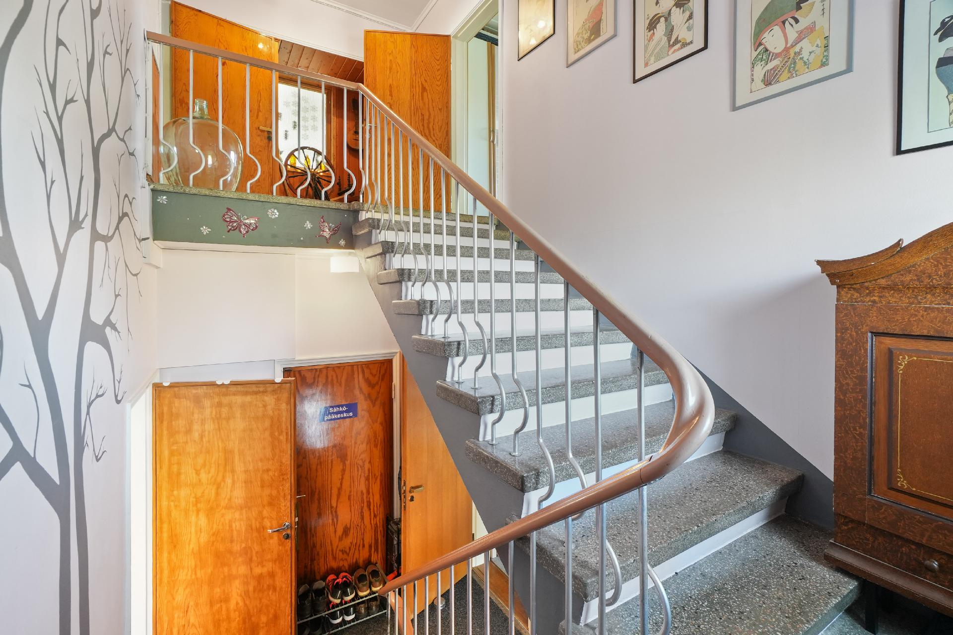 Vaahteratie 12, Oitti, Hausjärvi