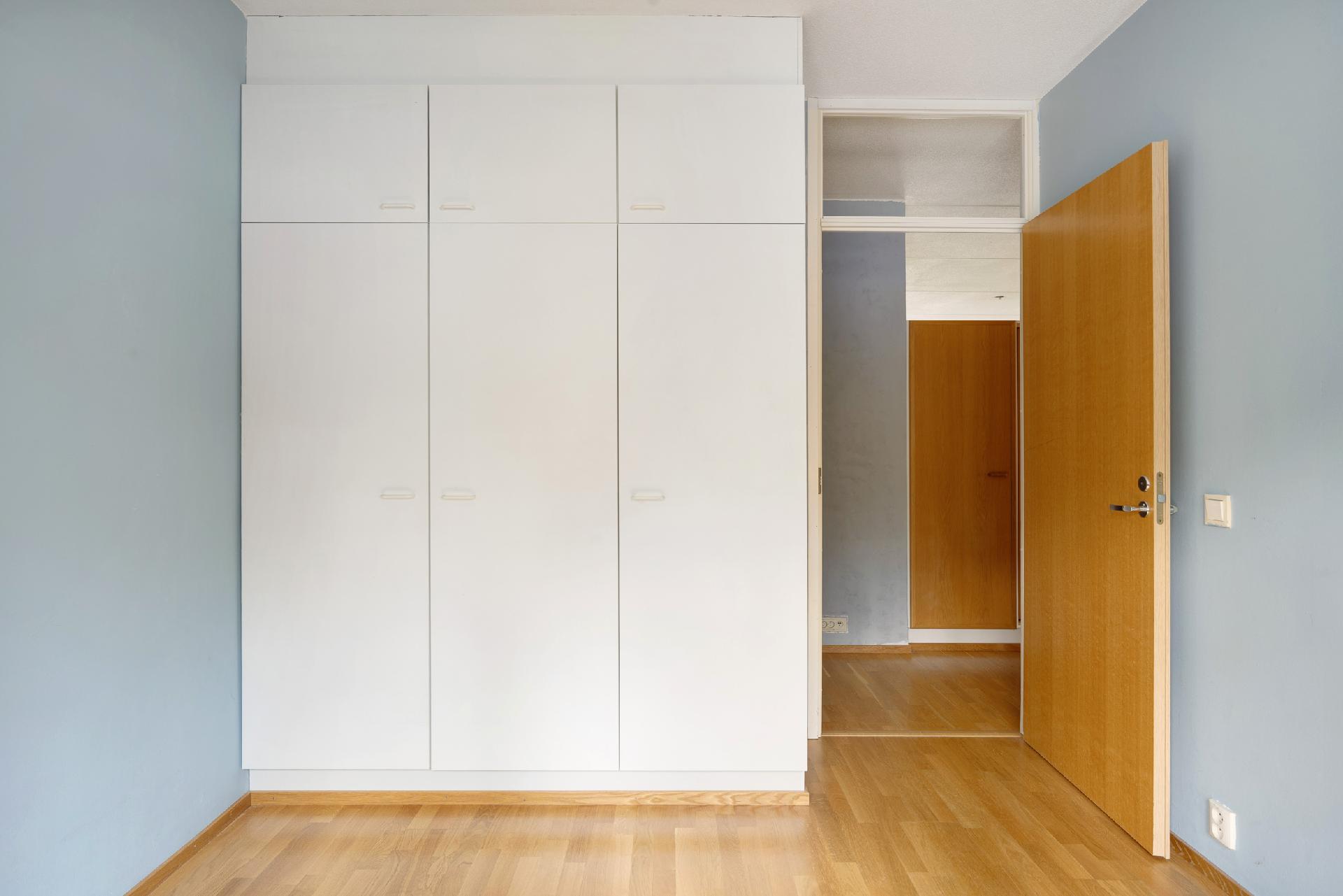 Veräjäkallionkatu 1, Leppävaara, Espoo