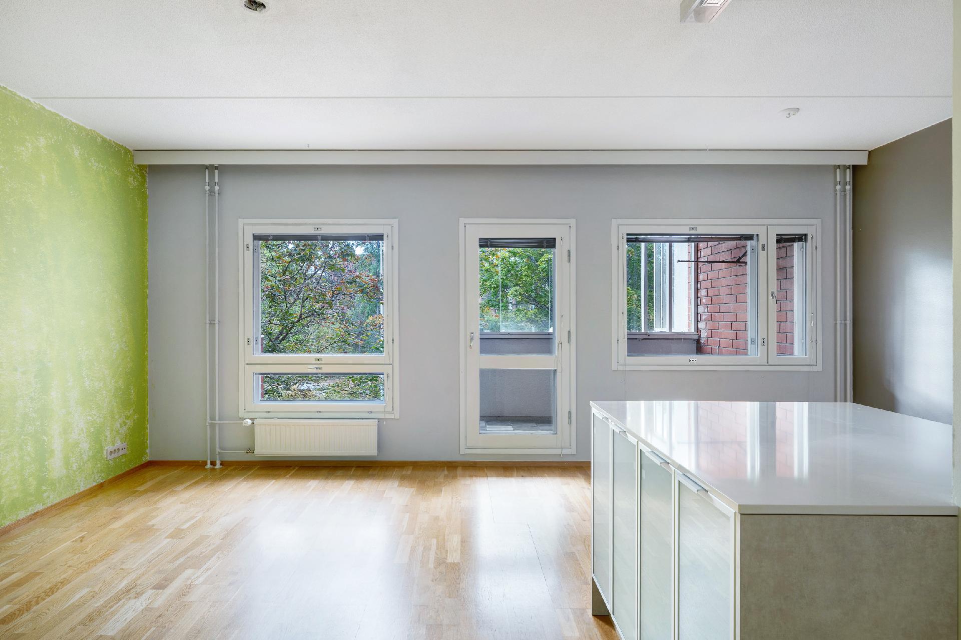 Veräjäkallionkatu 1, Leppävaara, Espoo