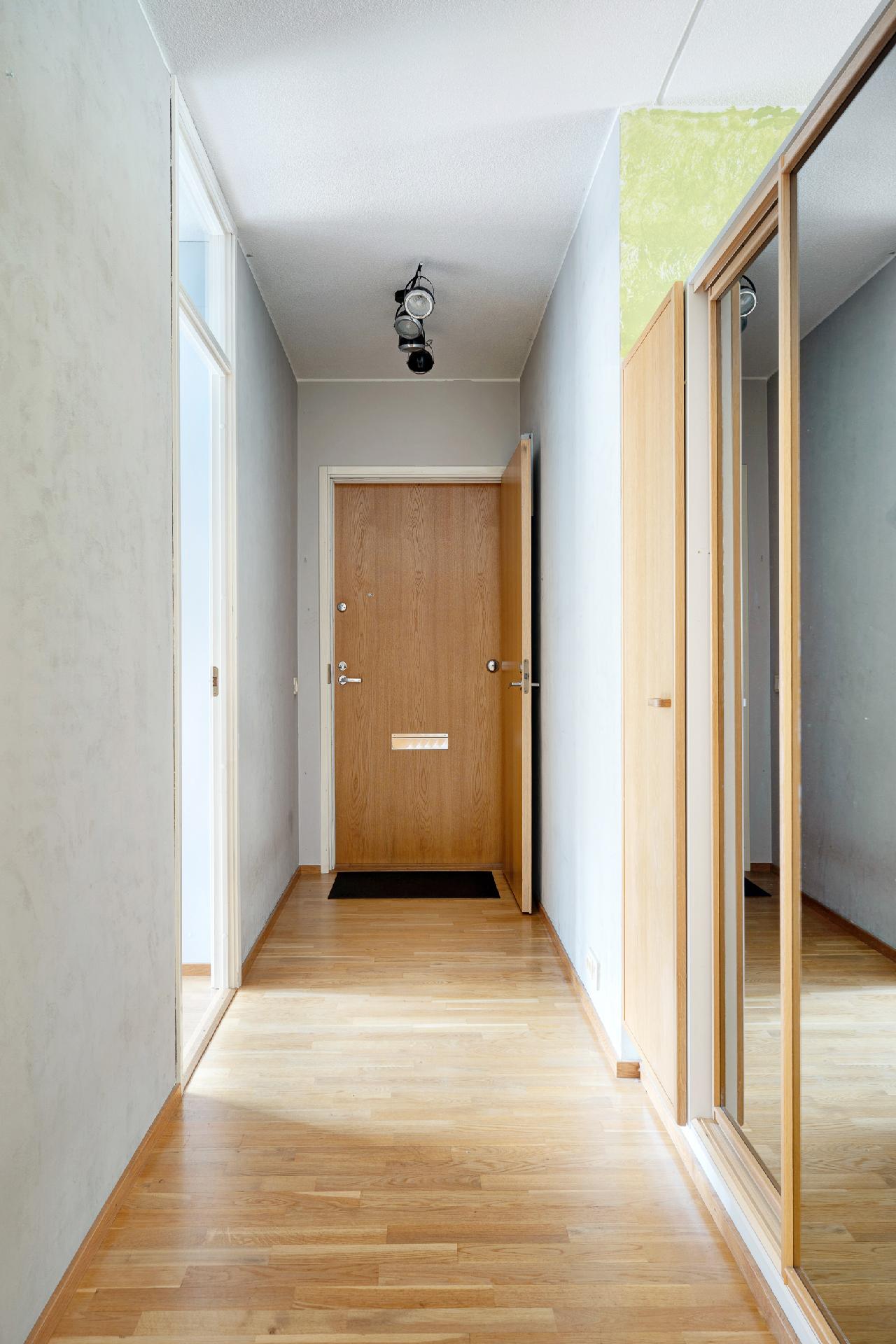 Veräjäkallionkatu 1, Leppävaara, Espoo