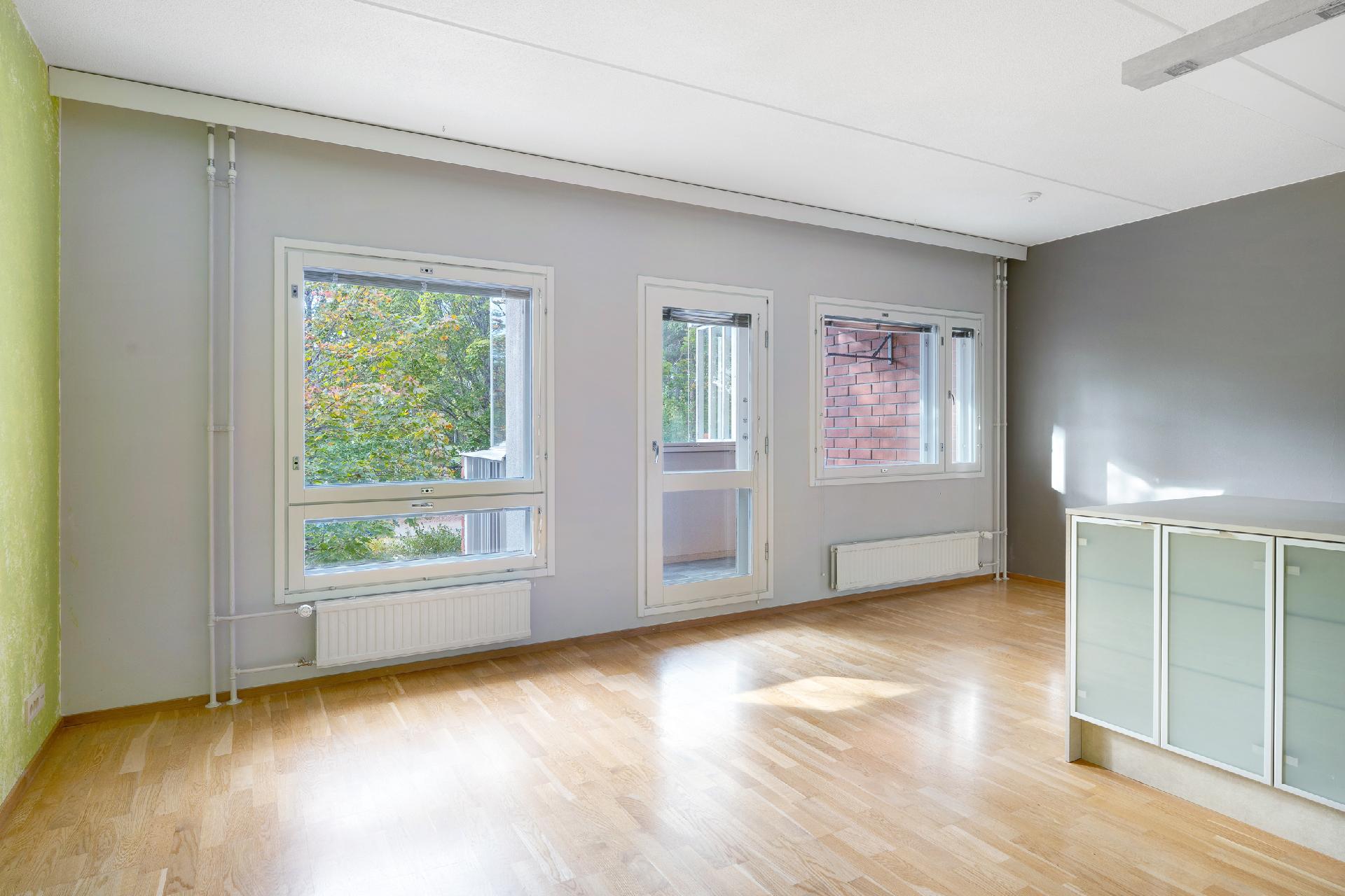 Veräjäkallionkatu 1, Leppävaara, Espoo