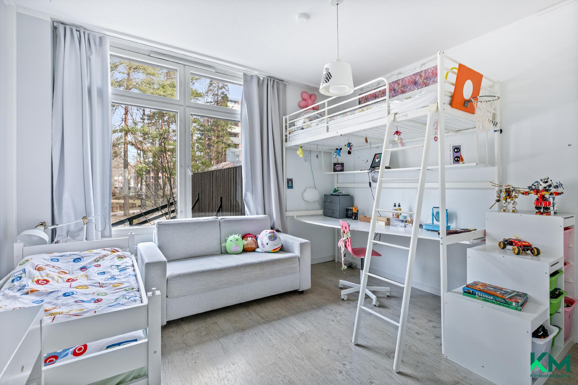 Kuunkatu 11, Olari, Espoo