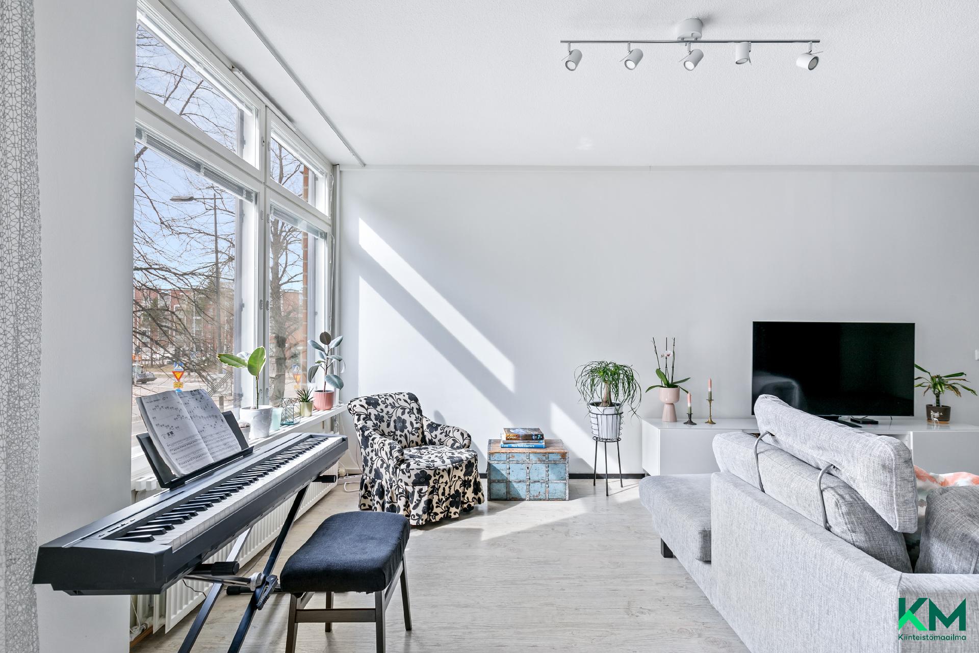 Kuunkatu 11, Olari, Espoo