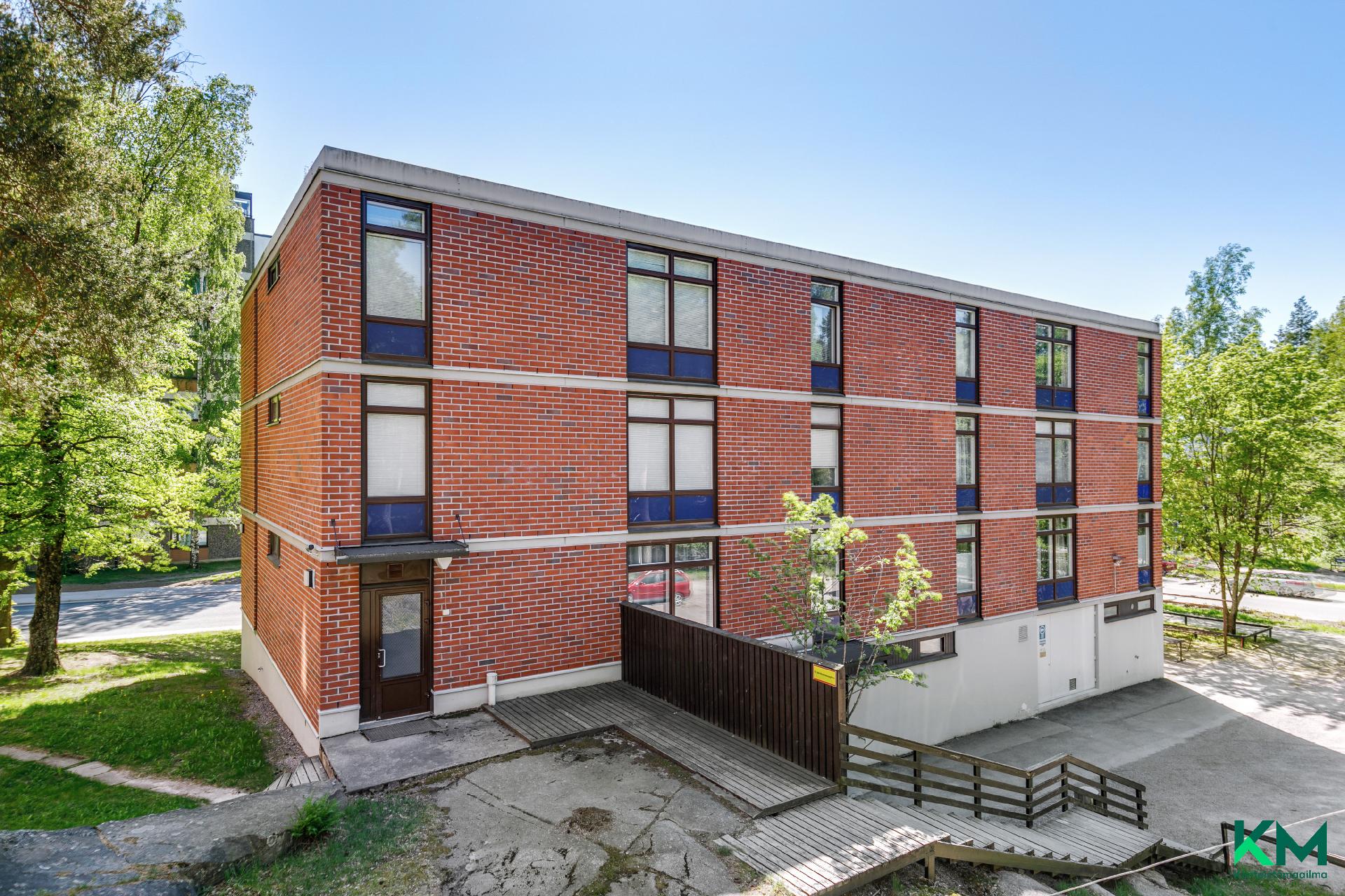 Kuunkatu 11, Olari, Espoo