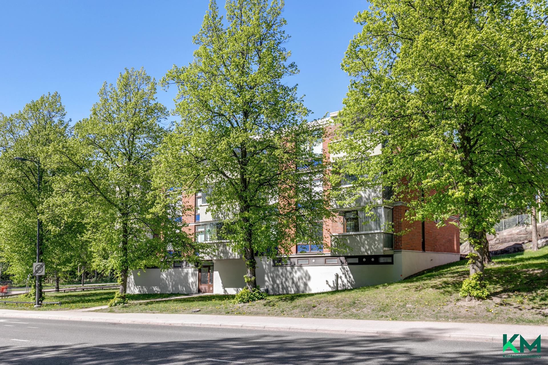 Kuunkatu 11, Olari, Espoo